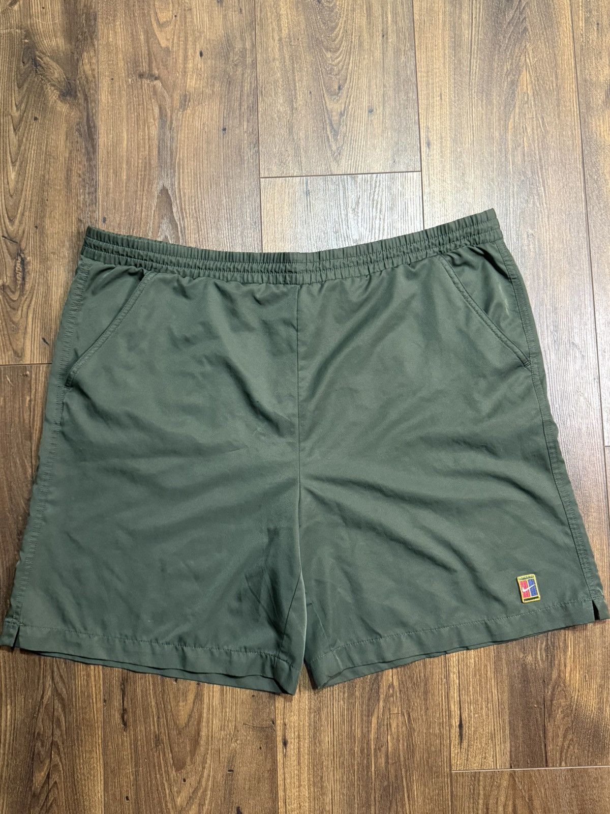 Nike Nike Court Agassi Challenge 90's Vintage Shorts Size US 38 / EU 54 - 1 Thumbnail