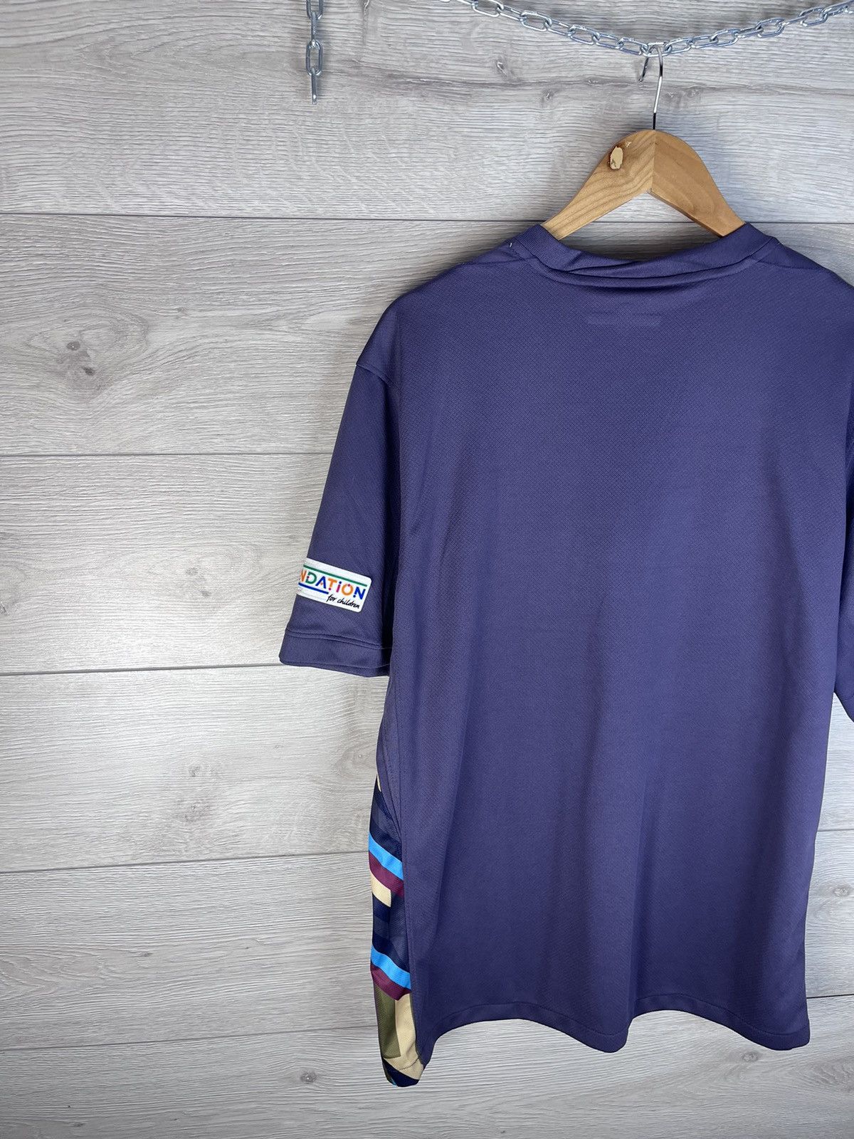 Nike Men’s football jersey Nike England 🏴󠁧󠁢󠁥󠁮󠁧󠁿 size Xl UEFA sport Size US XL / EU 56 / 4 - 10 Thumbnail