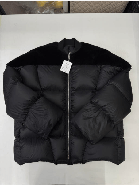 Rick Owens RU02C7788LSHON3-09 Size US M / EU 48-50 / 2 - 1 Thumbnail