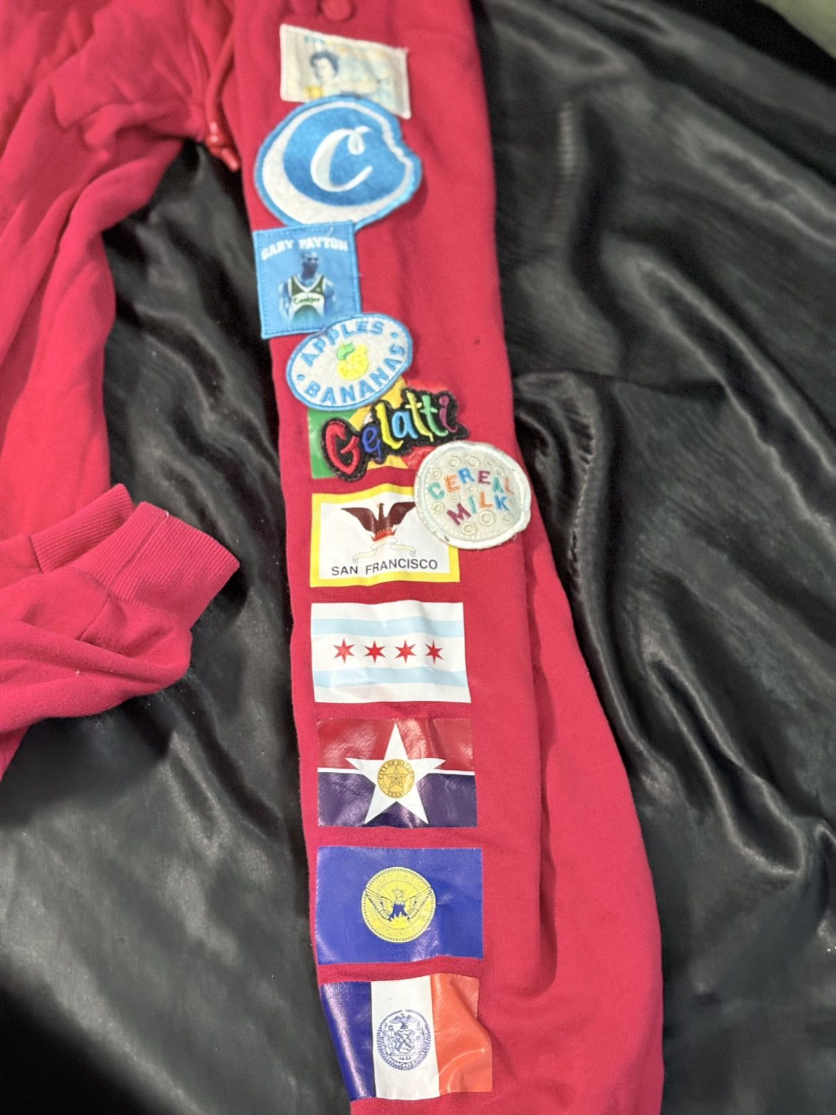 Cookies Cookies MultiFlag Sweatpants Size US 32 / EU 48 - 4 Thumbnail