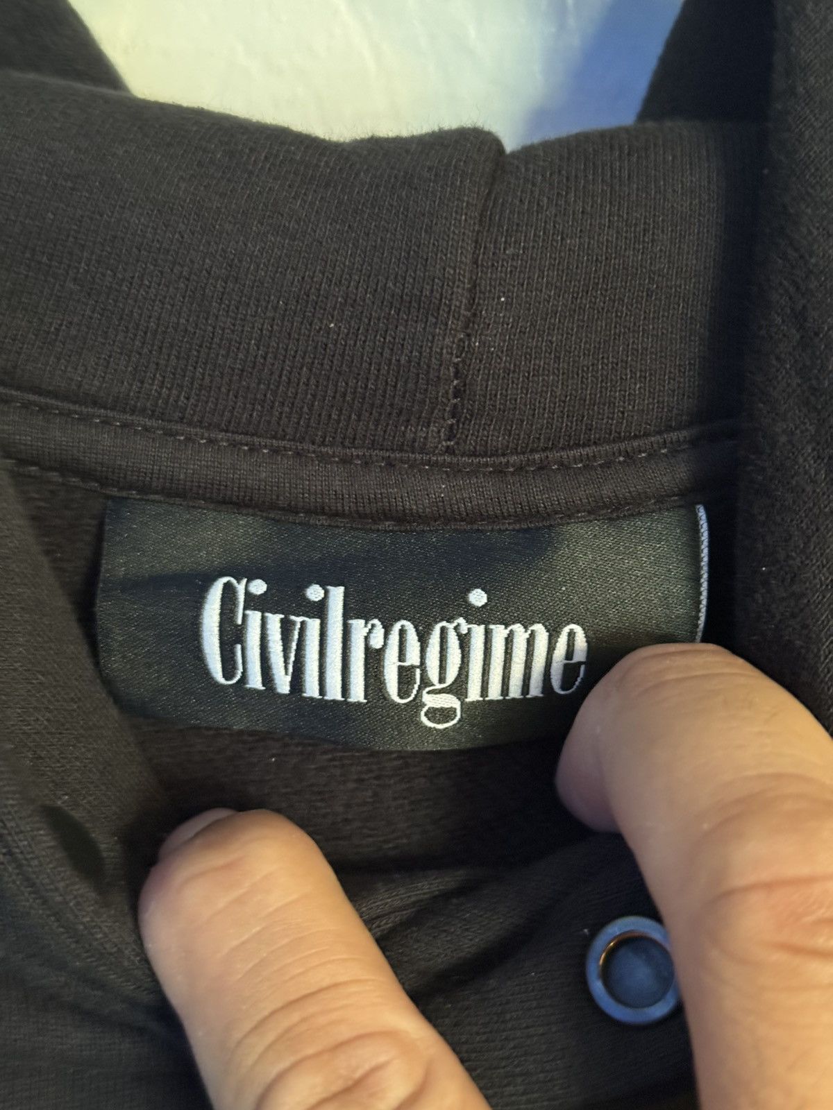 Civil Regime Civil Regime Size US XL / EU 56 / 4 - 2 Thumbnail