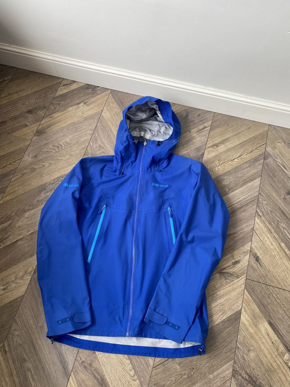 Marmot Vintage Marmot Red Star Jacket Size US M / EU 48-50 / 2 - 4 Thumbnail