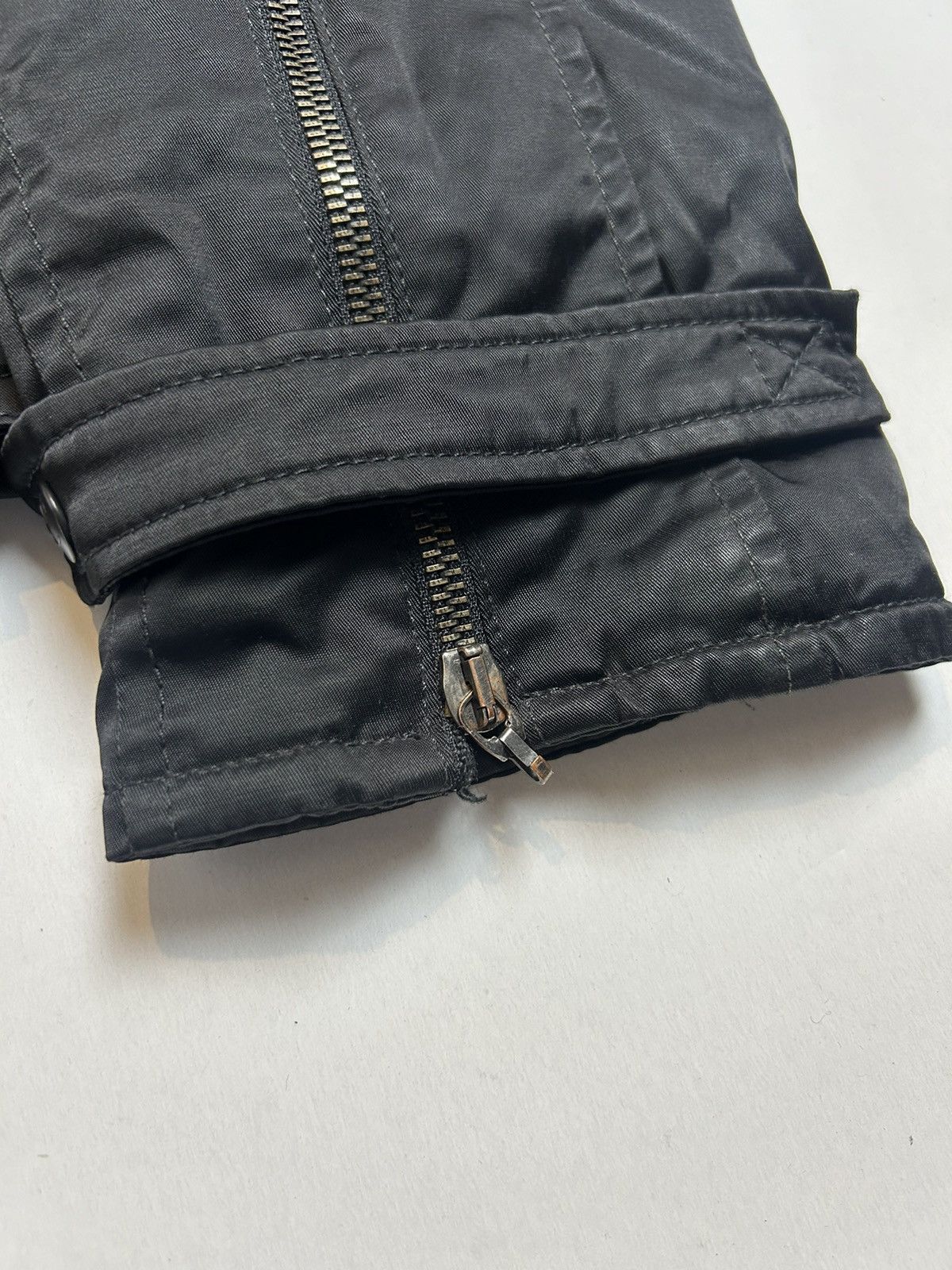 Roberto Cavalli × Vintage Vintage Y2K Cavalli Jacket Size US XL / EU 56 / 4 - 2 Thumbnail