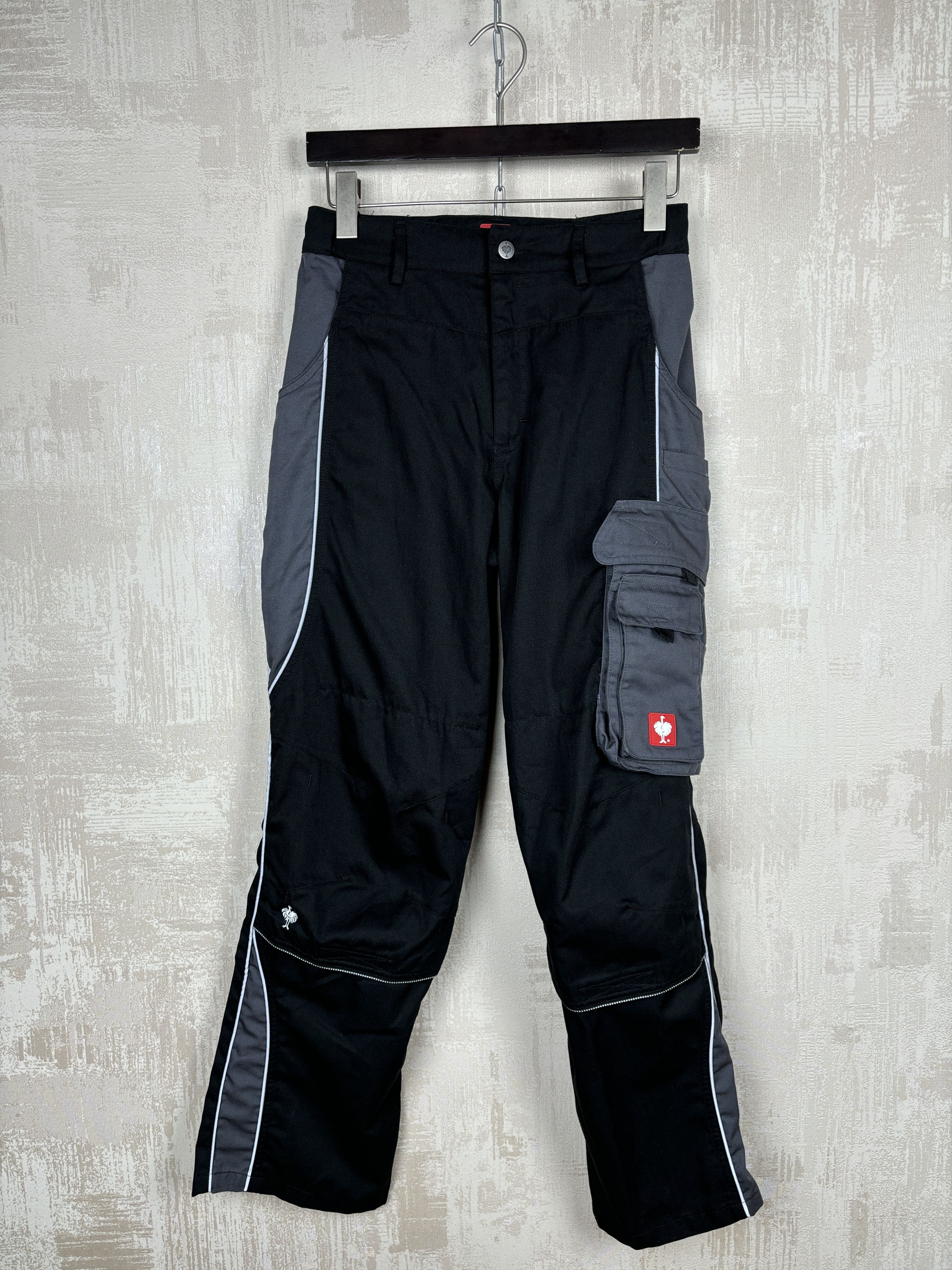 Other Engelbert Strauss Work Cargo Pants Multipocket Workwear Size US 31 - 1 Thumbnail