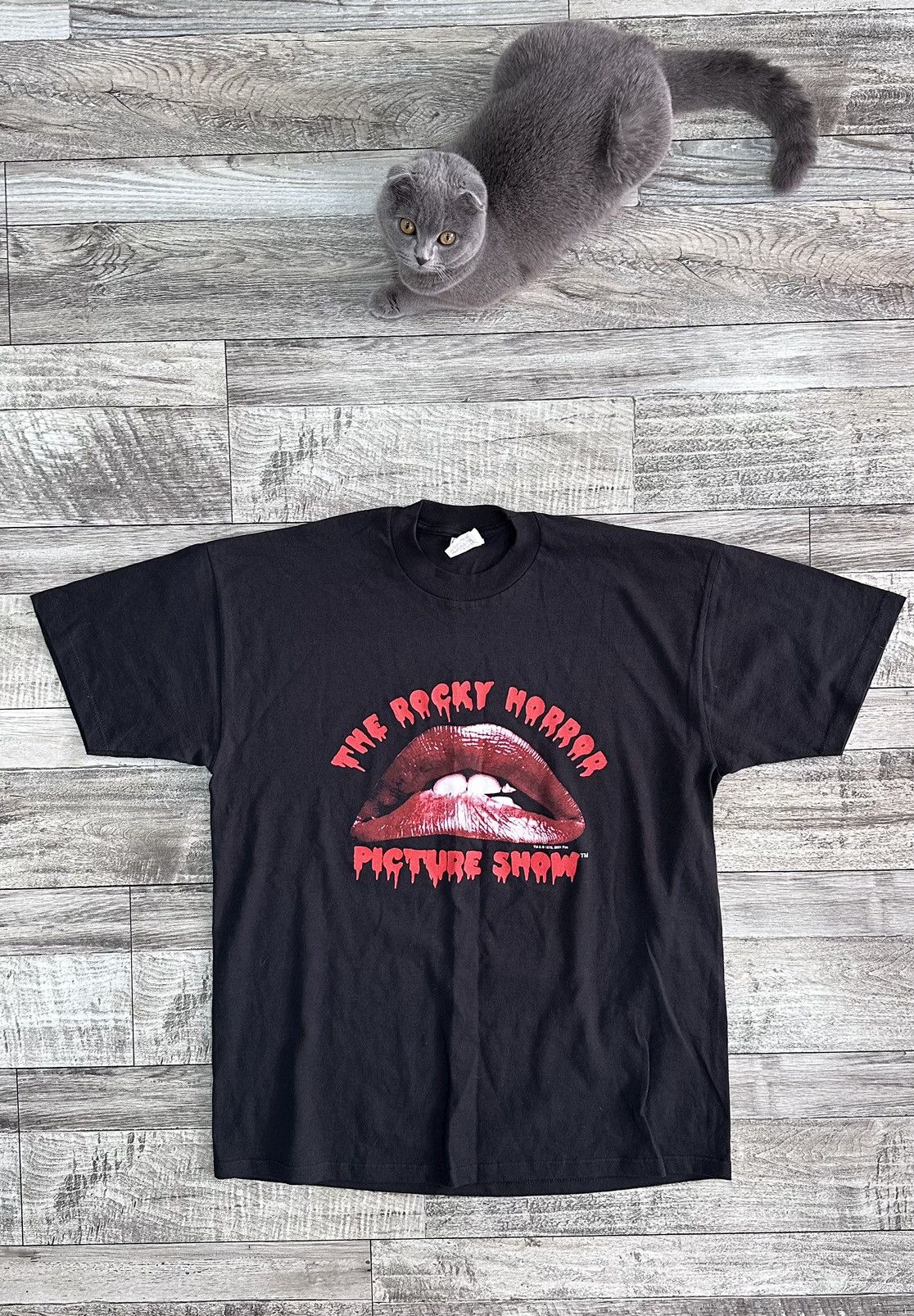 Expert Horror Rocky Horror Picture Show Movie Size US L / EU 52-54 / 3 - 7 Thumbnail