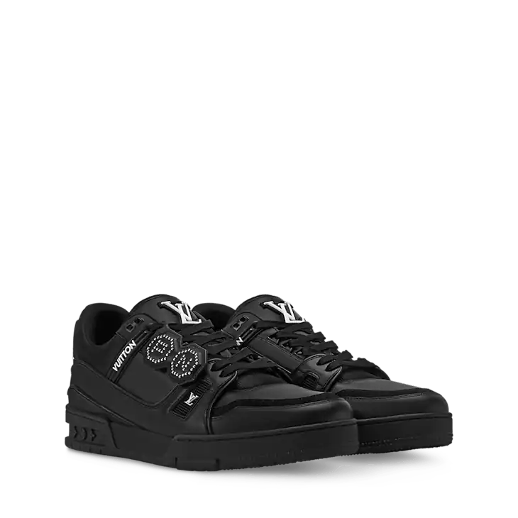 Louis Vuitton LV Trainers Size US 9.5 / EU 42-43 - 6 Thumbnail