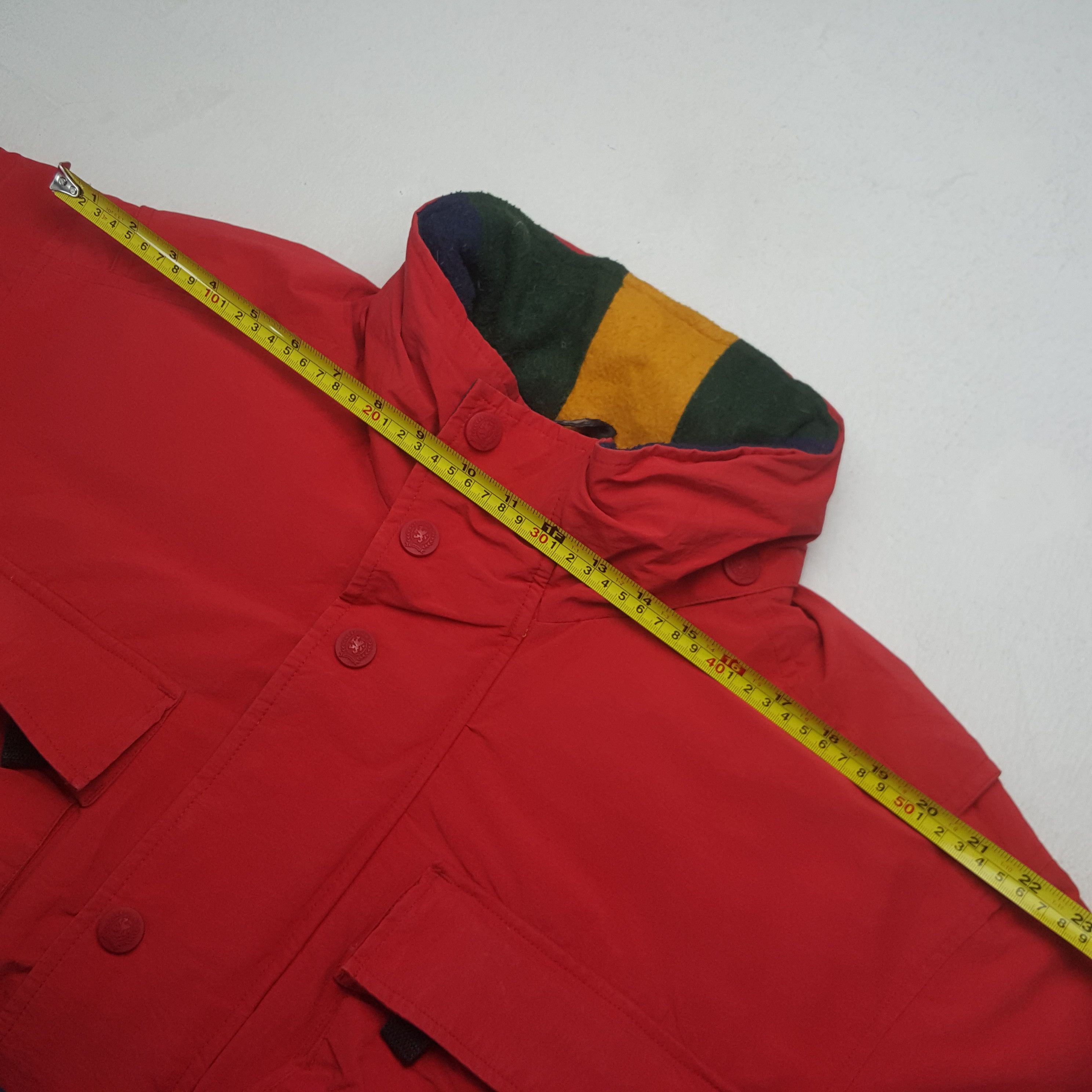 Tommy Hilfiger Vintage Tommy Hilfiger Puffer Jacket Size US M / EU 48-50 / 2 - 7 Thumbnail