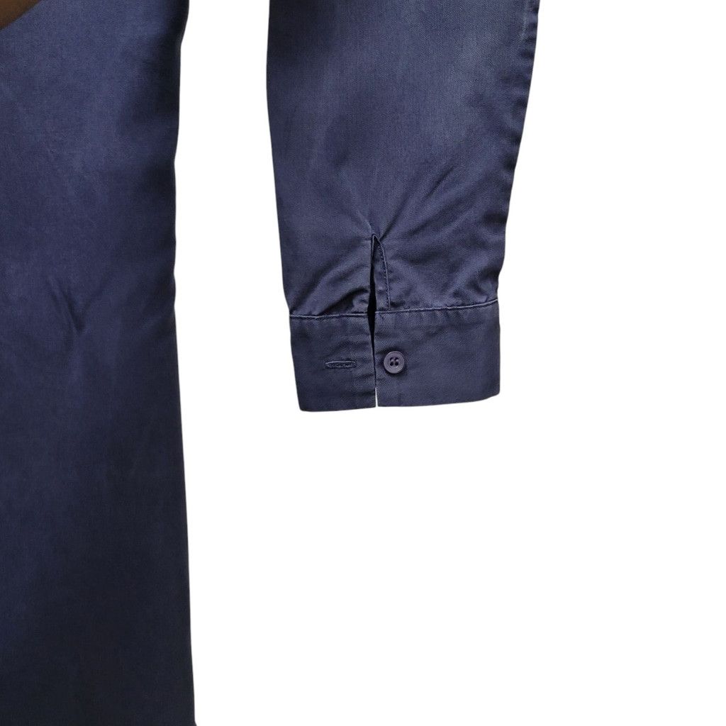 Other Blaque Label Women's Long-Sleeves Shirt Dress Navy Size XS Size XS / US 0-2 / IT 36-38 - 7 Thumbnail