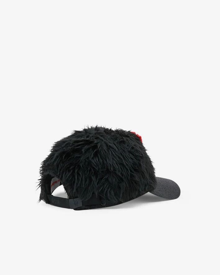 Walter Van Beirendonck walter van beirendonck Co-branded plush hat Size ONE SIZE - 3 Thumbnail