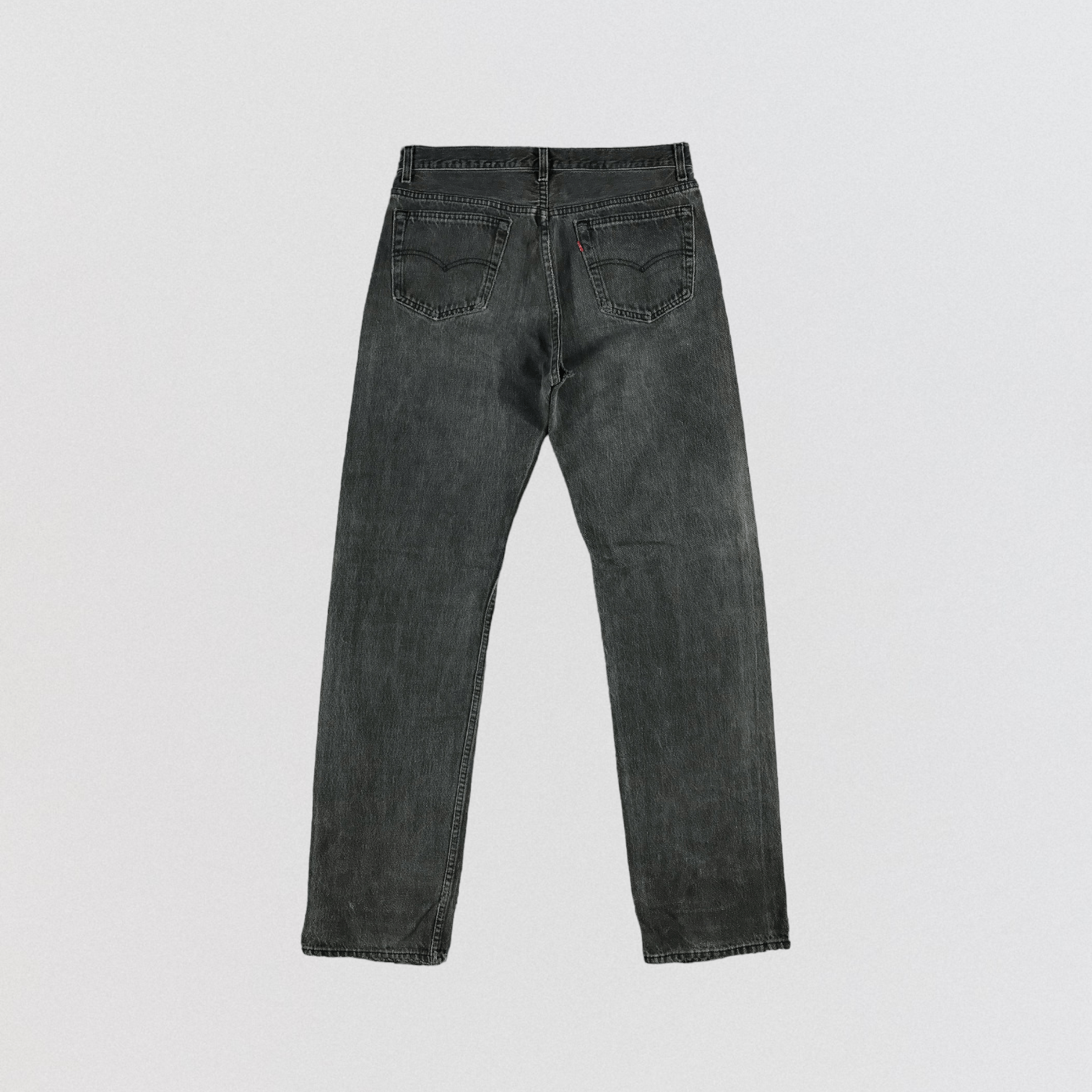 Levi's 90s Vintage Levis 501 Earth Tone Jeans-JM2368 Size US 34 / EU 50 - 2 Thumbnail
