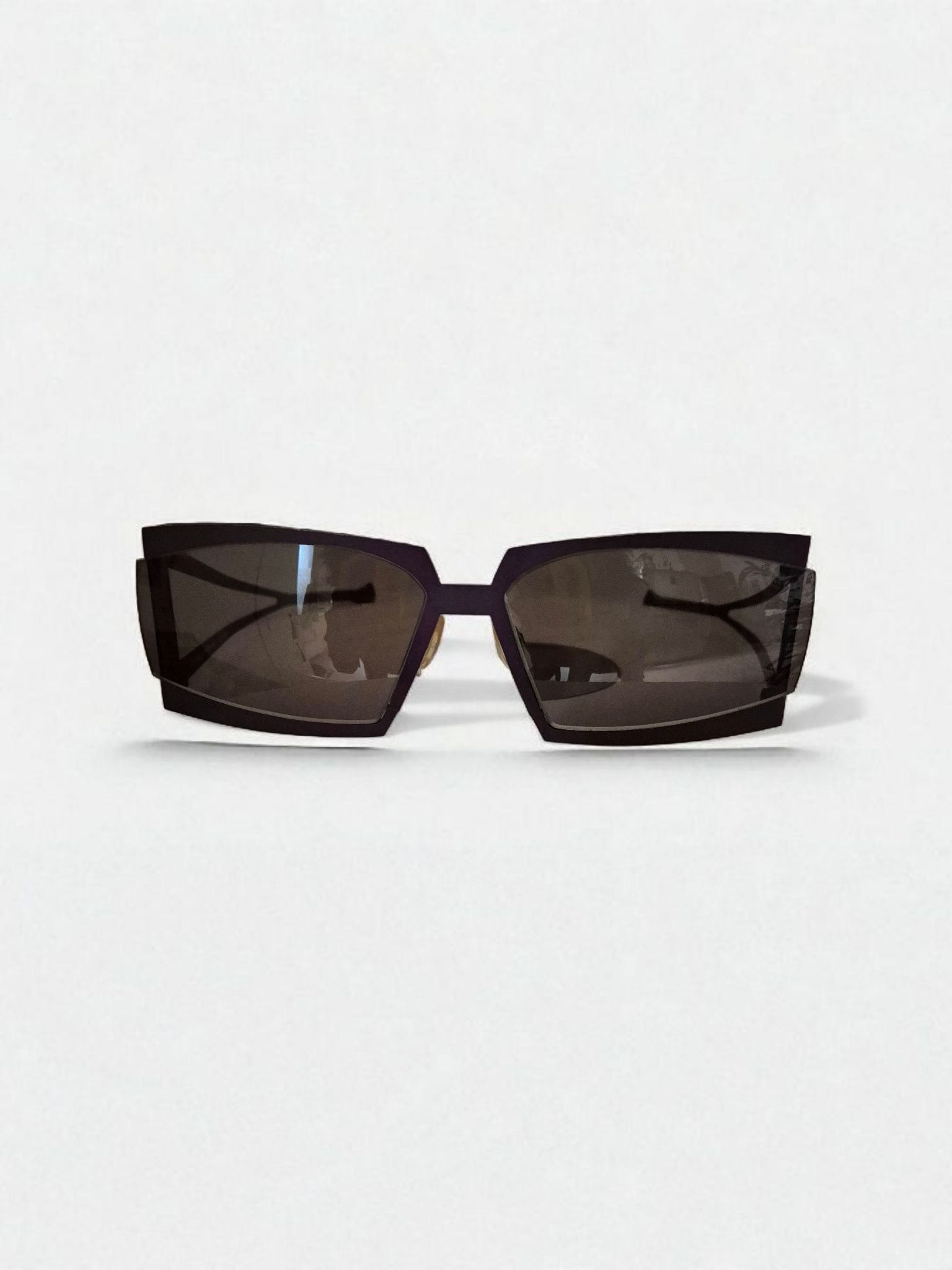 Other Theo x Broich "Moby Dick" Sunglasses. Rare- Size ONE SIZE - 6 Thumbnail