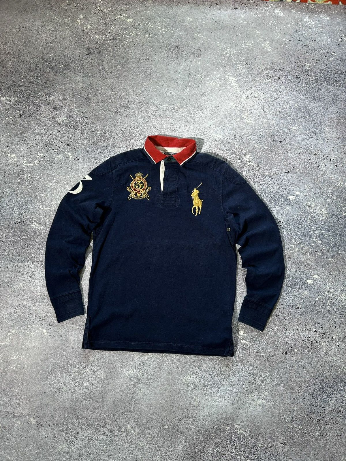 Polo Ralph Lauren × Ralph Lauren × Ralph Lauren Rugby Vintage Polo ...