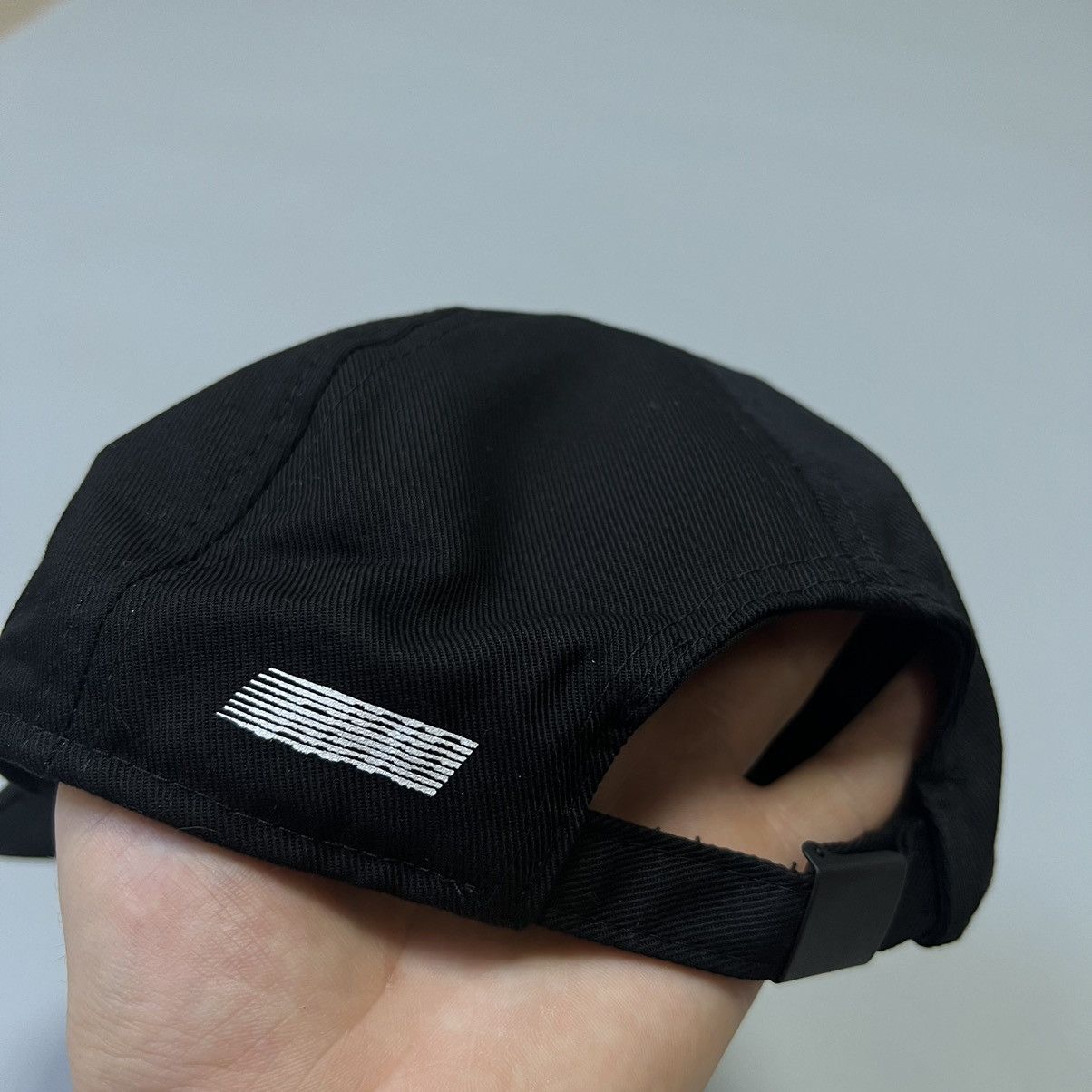 Rhude × Zara RHUDE x Zara NEW Cap With Embroidered Logo Limited Edition Size ONE SIZE - 5 Thumbnail