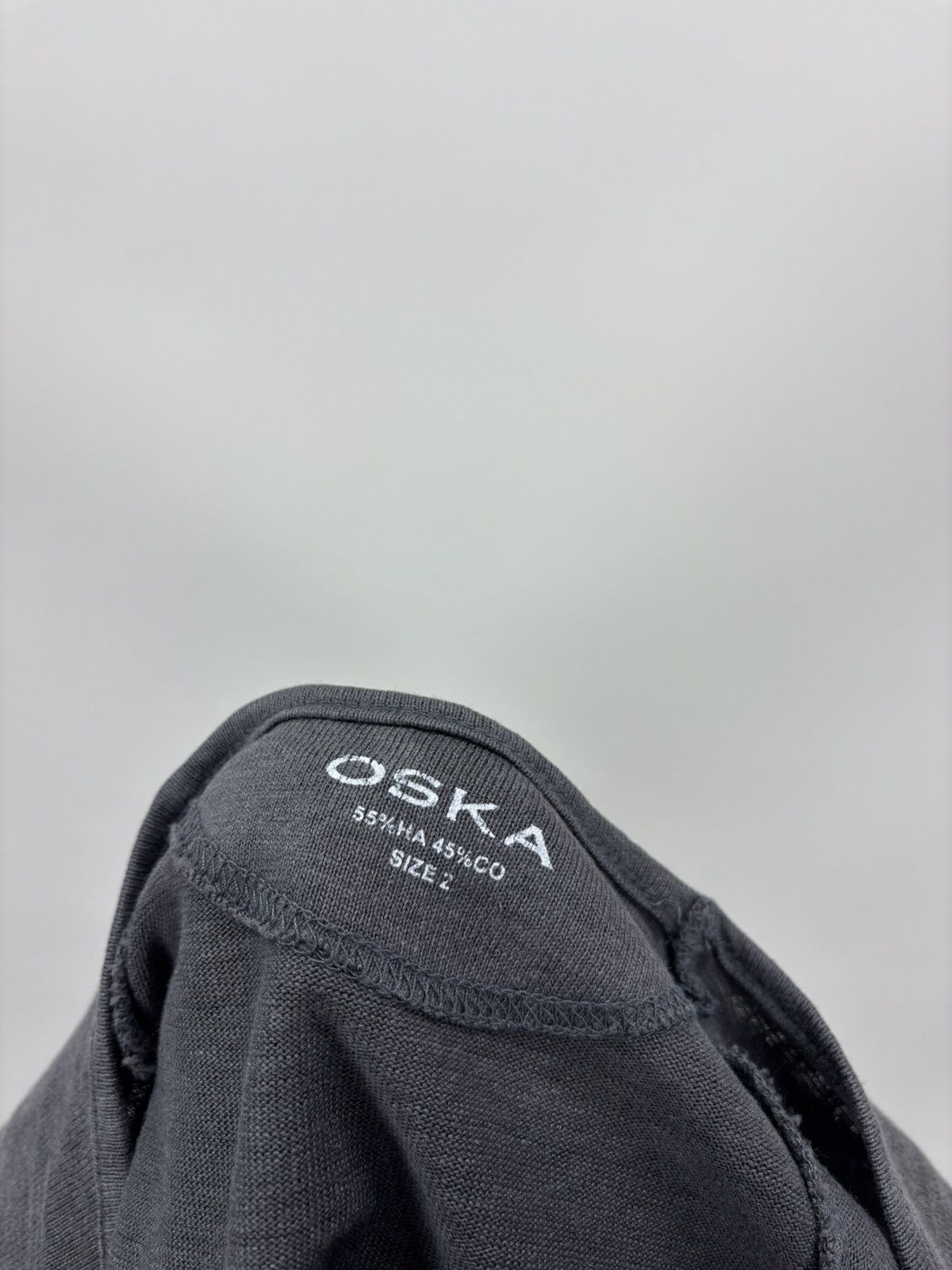 OSKA Womens dresses OSKA Size 2 Color Gray Size M / US 6-8 / IT 42-44 - 11 Thumbnail