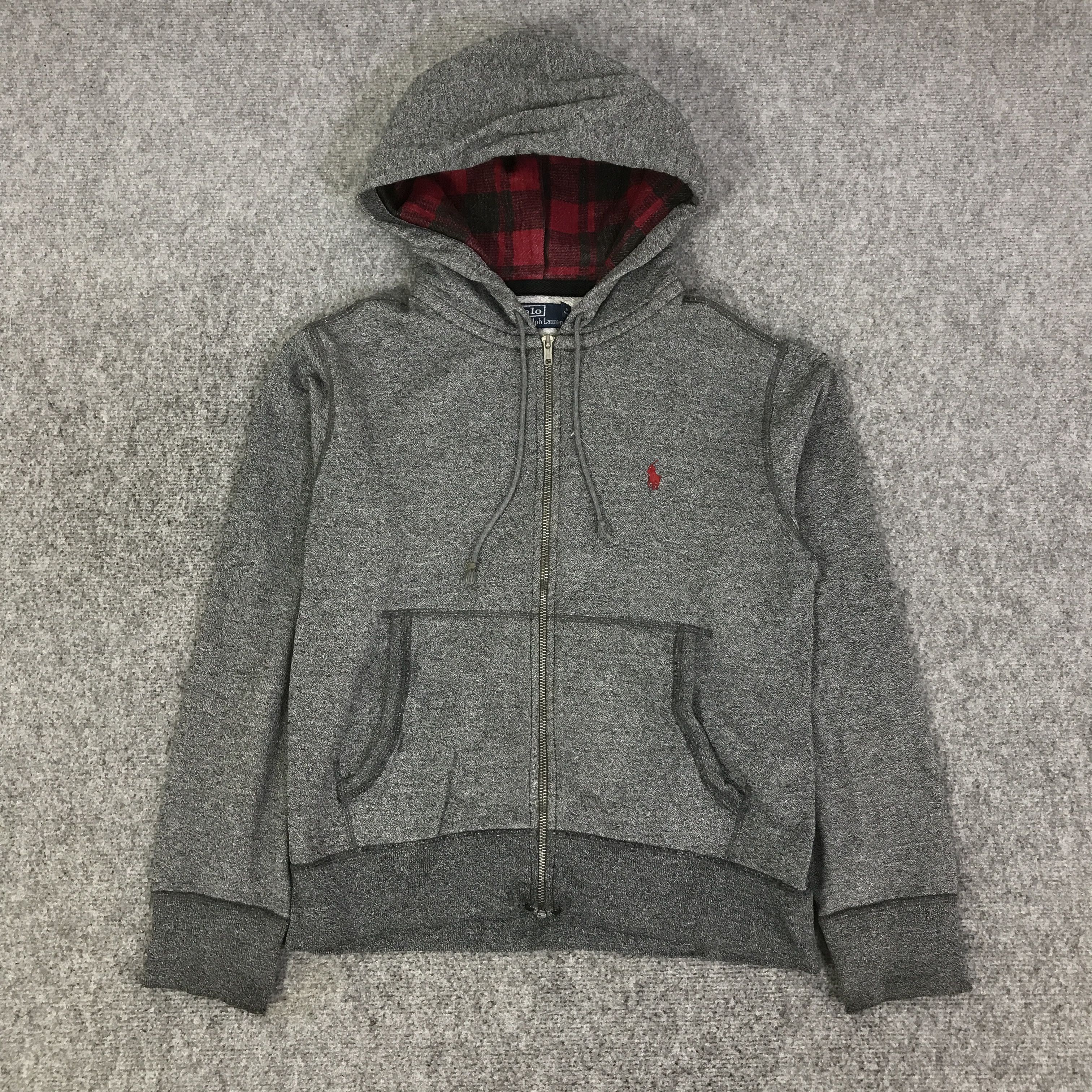 Polo Ralph Lauren POLO RALPH LAUREN HOODIE SWATER K124B8 Size US M / EU 48-50 / 2 - 1 Thumbnail