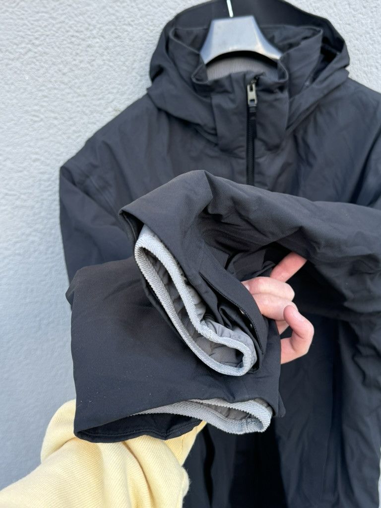 KJUS Kjus Ski Jacket Zuppo Coat 2In1 Black Mc15C02 Men Size 2XL Size US XXL / EU 58 / 5 - 8 Thumbnail