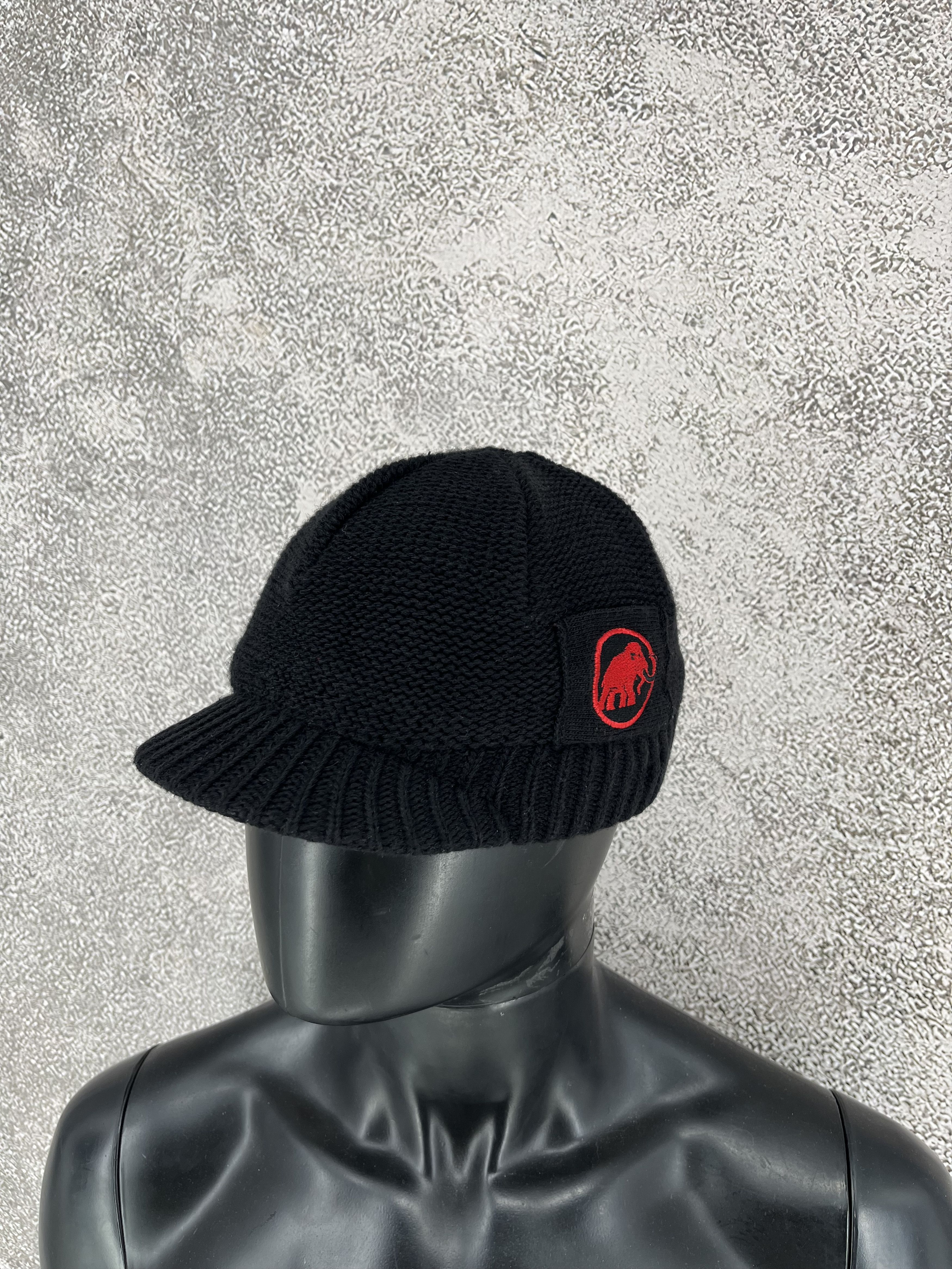 Mammut Mammut Vintage Y2K hat Cap ONE SIZE Size ONE SIZE - 1 Thumbnail