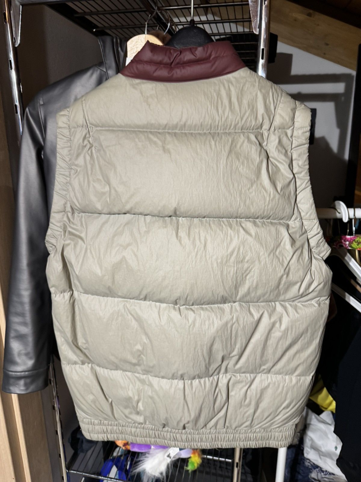 Visvim Collector puffer vest Size US L / EU 52-54 / 3 - 2 Thumbnail