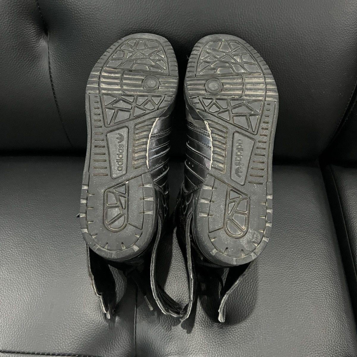 Adidas × Jeremy Scott Jeremy Scott by Adidas Size US 4.5 / IT 34.5 - 22 Thumbnail
