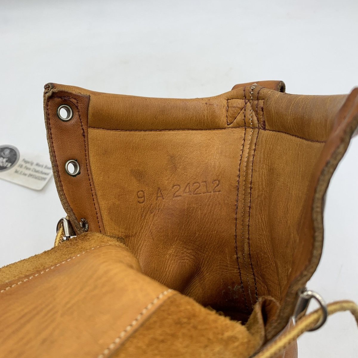 Red Wing Vintage 60's Redwing 823 Irish Setter Size US 9 / IT 39 - 12 Thumbnail