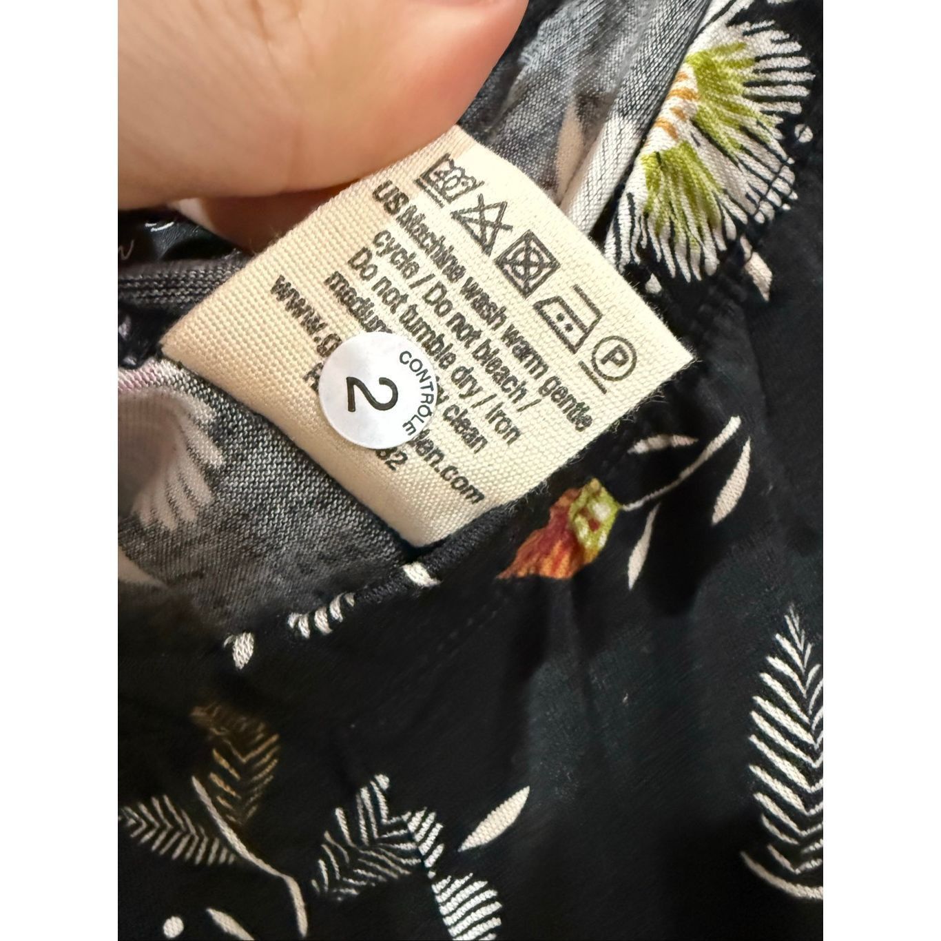 Guru Gudrun Sjoden full length leggings size medium Size 30" / US 8 / IT 44 - 5 Thumbnail