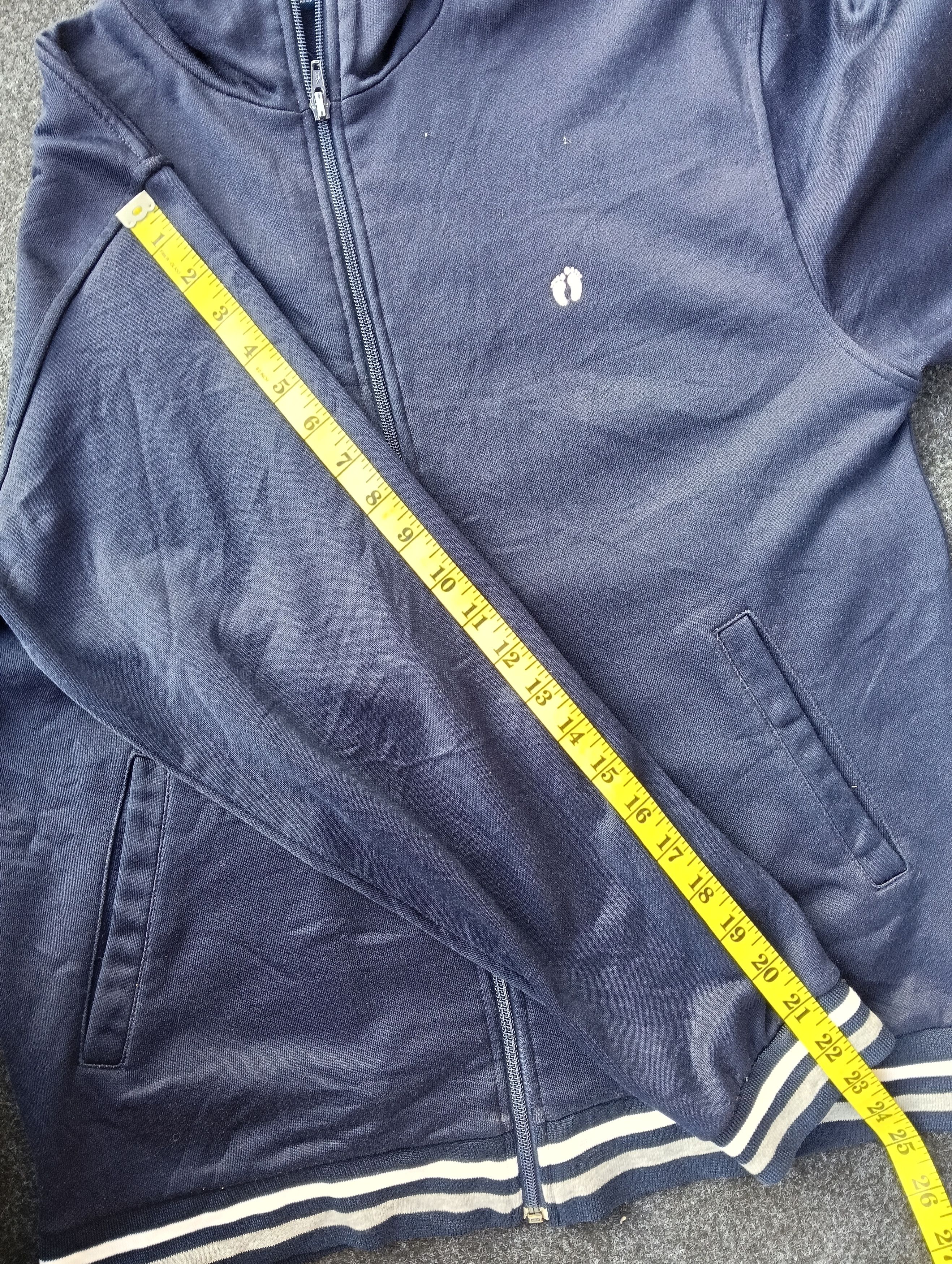 Hang Ten Vintage Hang Ten tracksuit jacket Size US L / EU 52-54 / 3 - 7 Thumbnail
