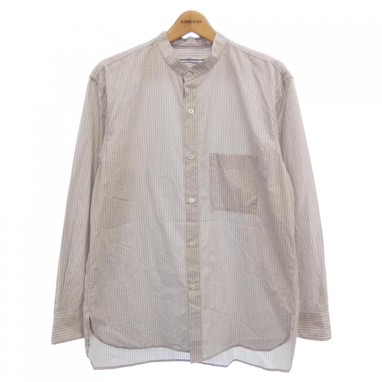 Other Other Cristaseya Cotton Shirt Textile Dress Shirt DUTY FREE for USA Size ONE SIZE - 1 Thumbnail