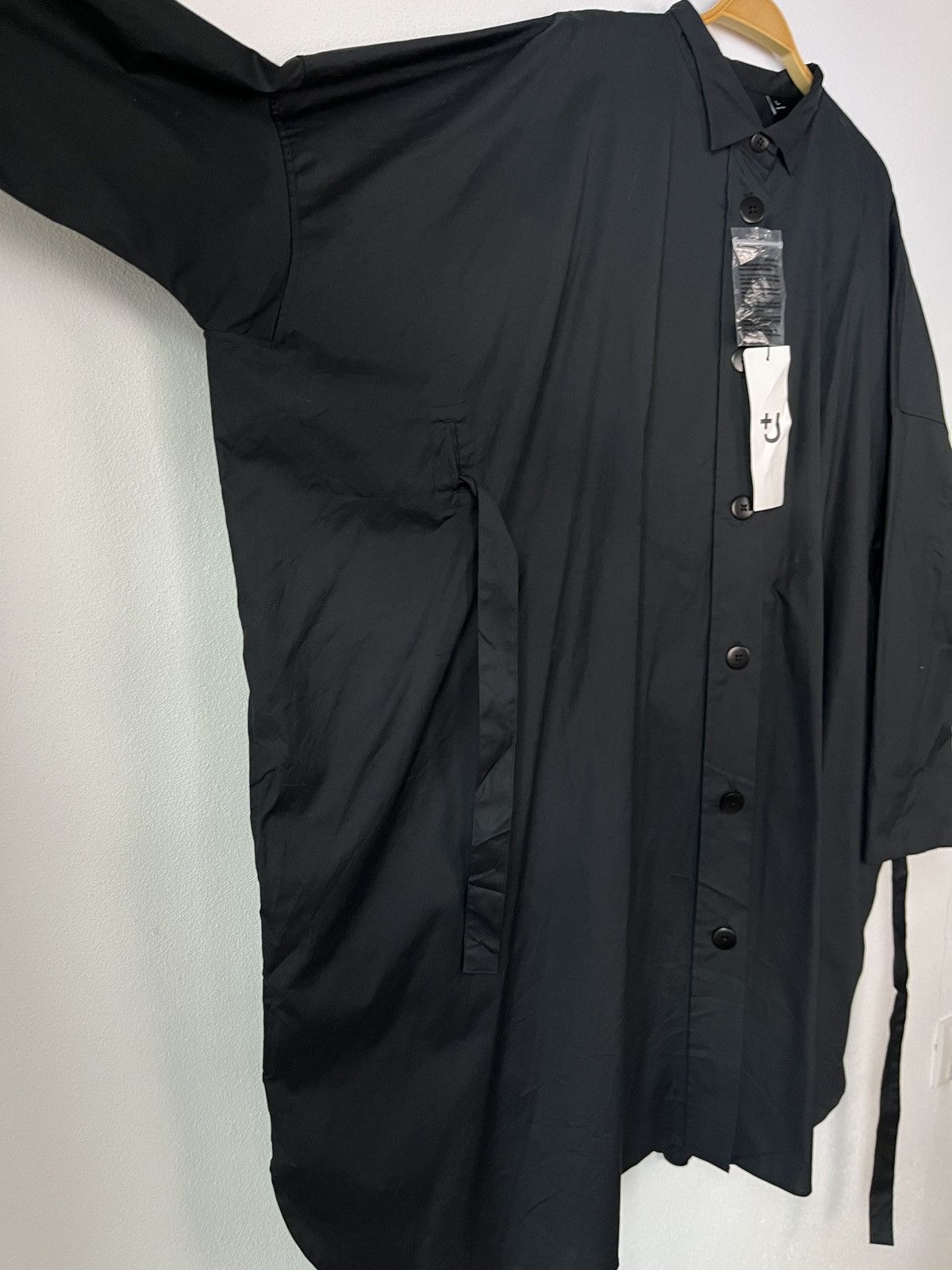 Jil Sander × Uniqlo Deadstock Uniqlo x Jil Sander +J Windcoat Issey Miyake Style Size US L / EU 52-54 / 3 - 5 Thumbnail