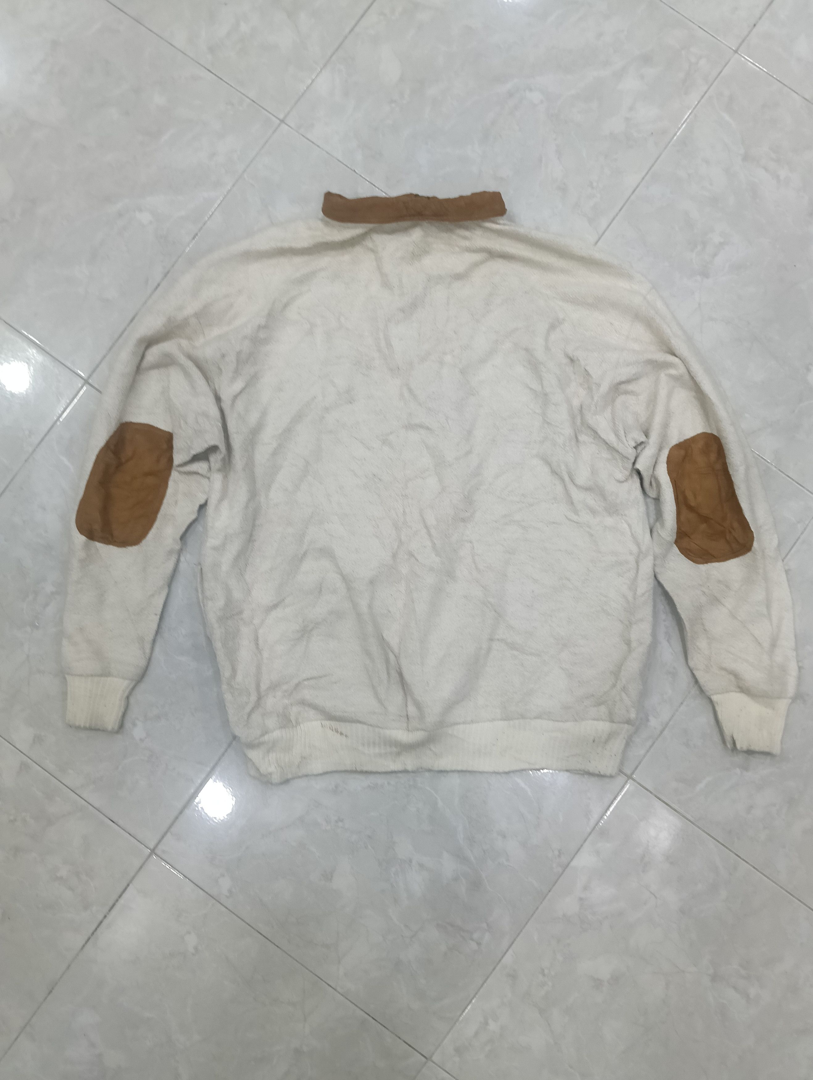 Hypebeast Vintage Sunrise Half Zipper Size US L / EU 52-54 / 3 - 3 Thumbnail