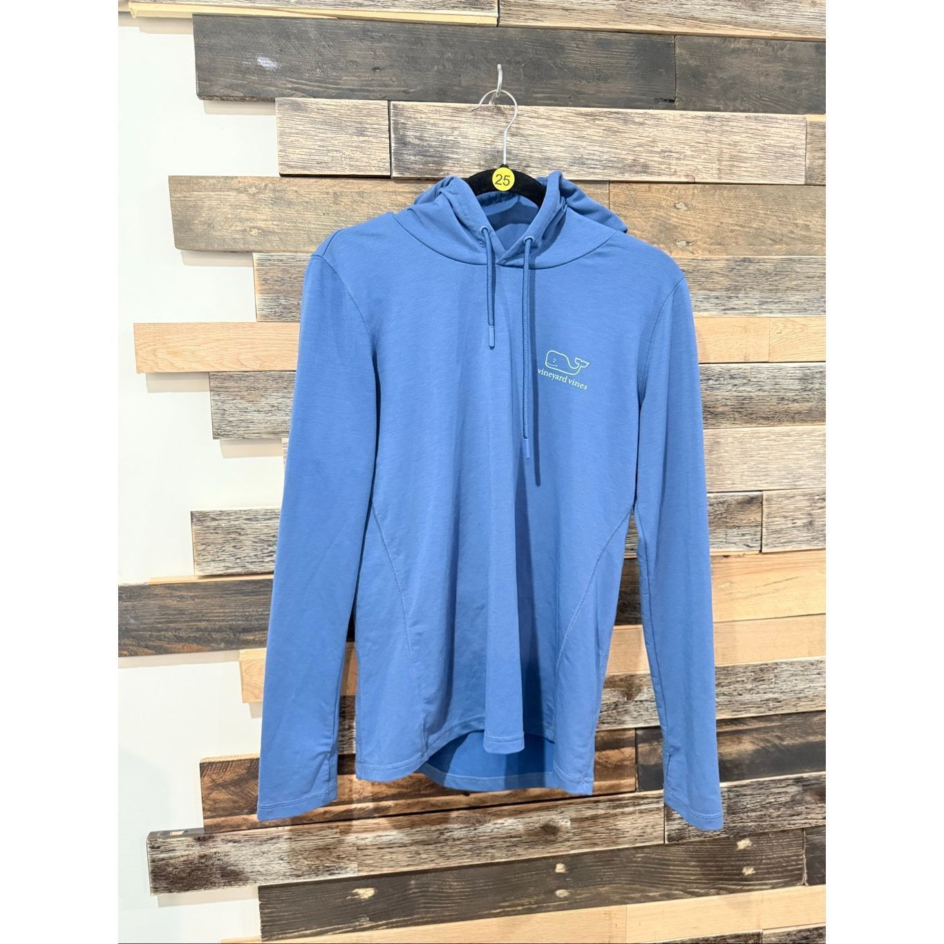 Vineyard Vines Vineyard Vines Performance Long-Sleeve Hoodie Top size Mediu Size M / US 6-8 / IT 42-44 - 2 Thumbnail
