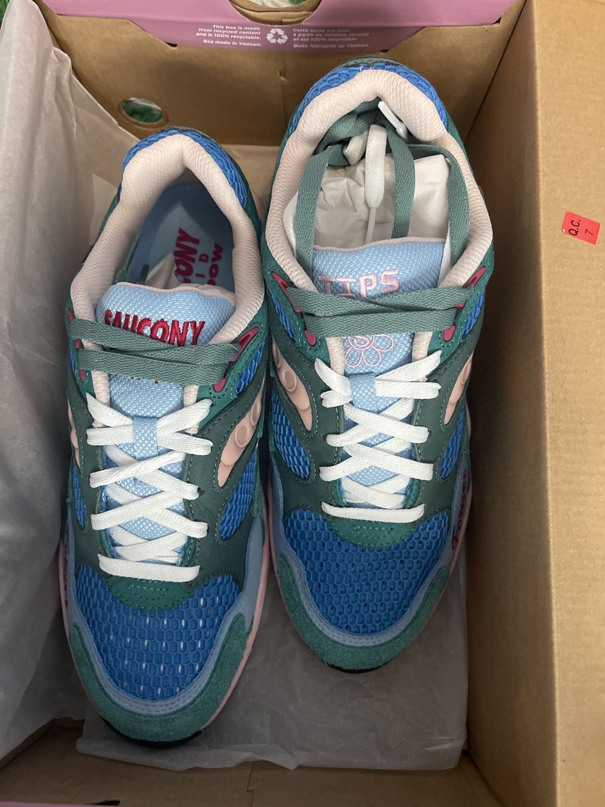 Saucony Saucony x Jae Tips Size US 10.5 / EU 43-44 - 2 Thumbnail