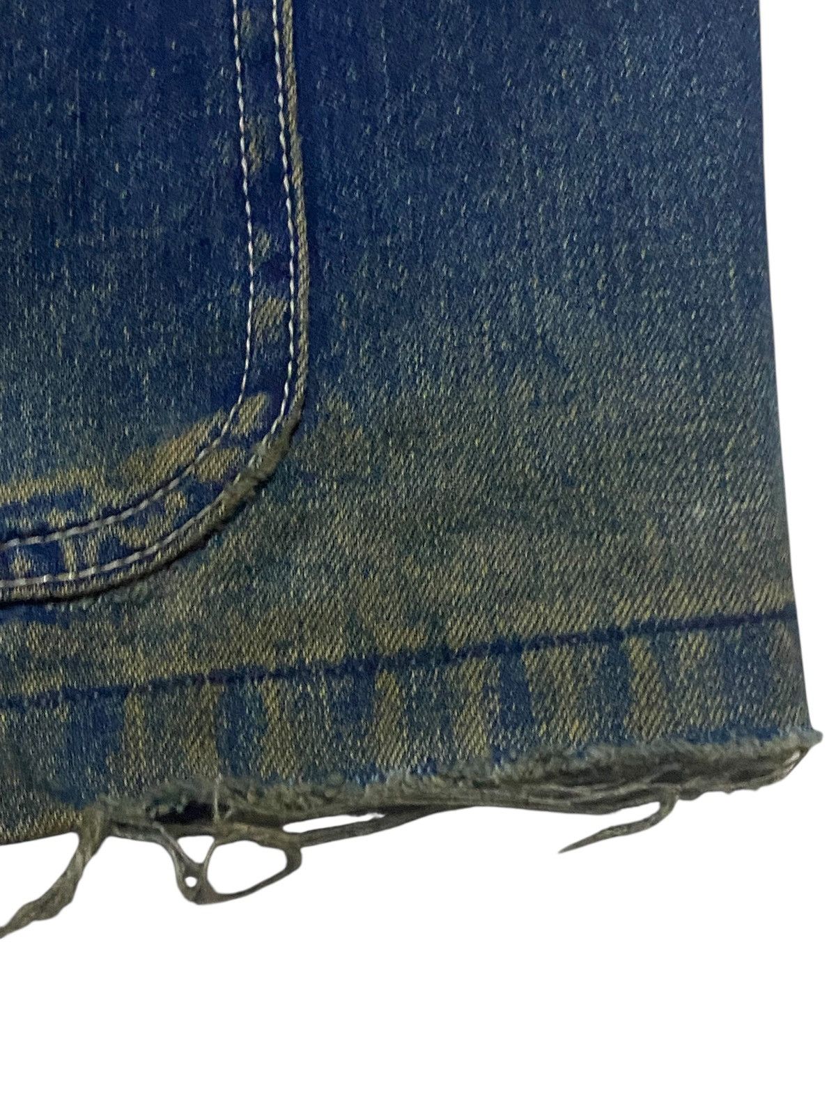 Carhartt 70s Carhartt Style Denim Chore Jacket Workwear Made USA 40 Size US S / EU 44-46 / 1 - 14 Thumbnail