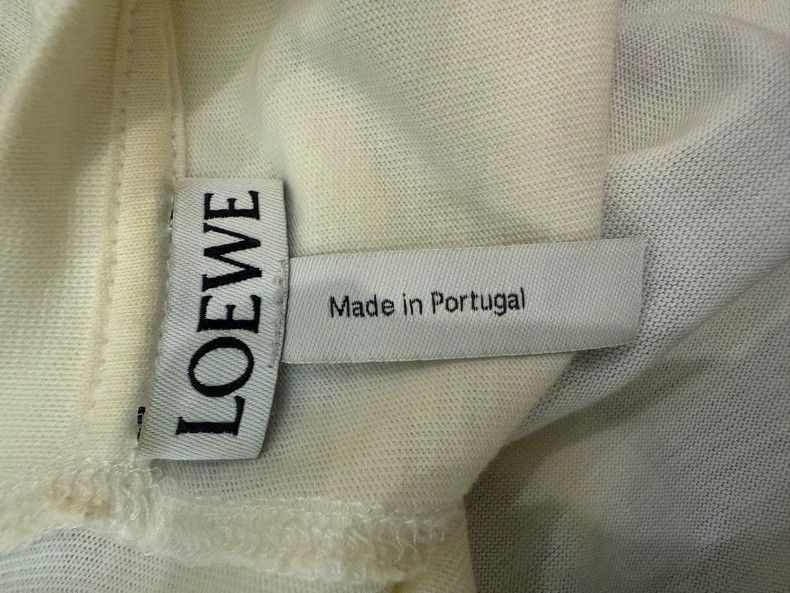 Loewe LOEWE T-shirt Size M / US 6-8 / IT 42-44 - 3 Thumbnail