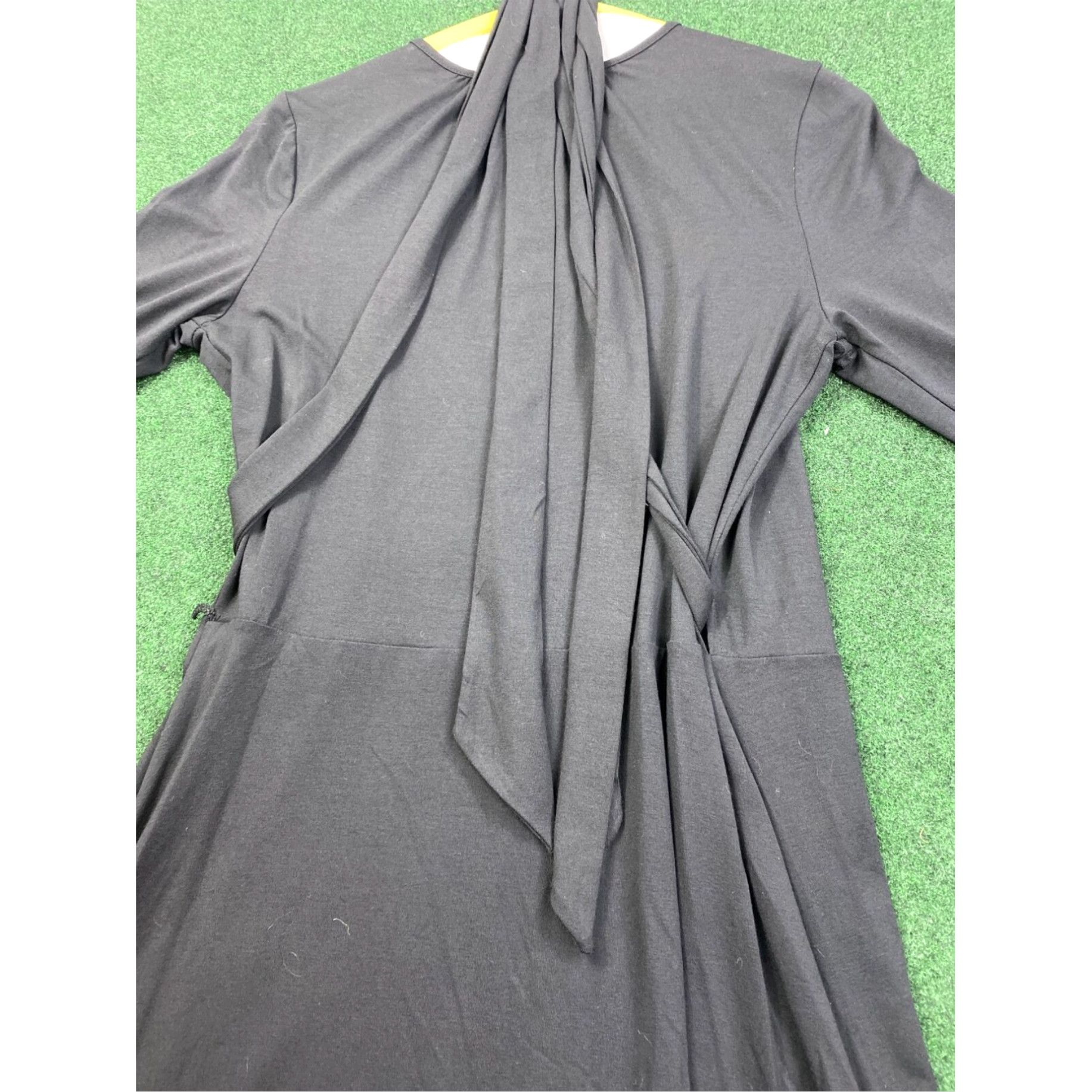 Banana Republic Banana Republic Womens Long Sleeved Side Dress Petite Small New With Tags $98 Size S / US 4 / IT 40 - 7 Thumbnail