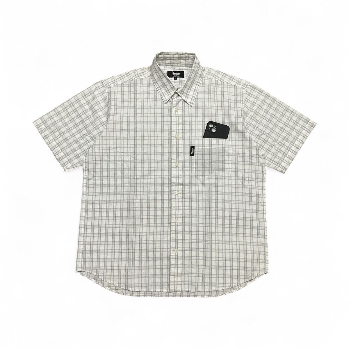 Yoshiyuki Konishi Ficce Yoshiyuki Konishi Pocket Shirt Size US L / EU 52-54 / 3 - 1 Thumbnail