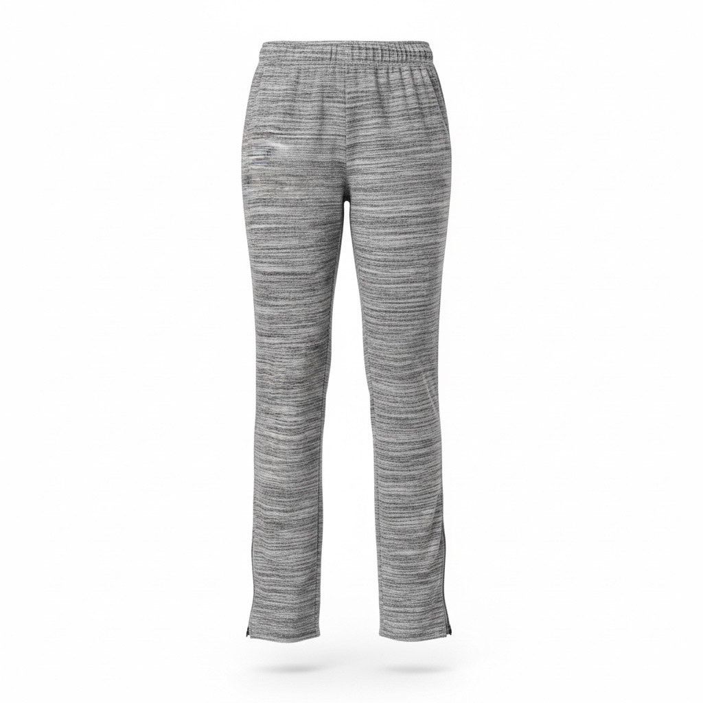 Banana Republic Banana Republic Lounge Pants Women’s XS Gray Knit Zip Size 26" / US 2 / IT 38 - 1 Thumbnail
