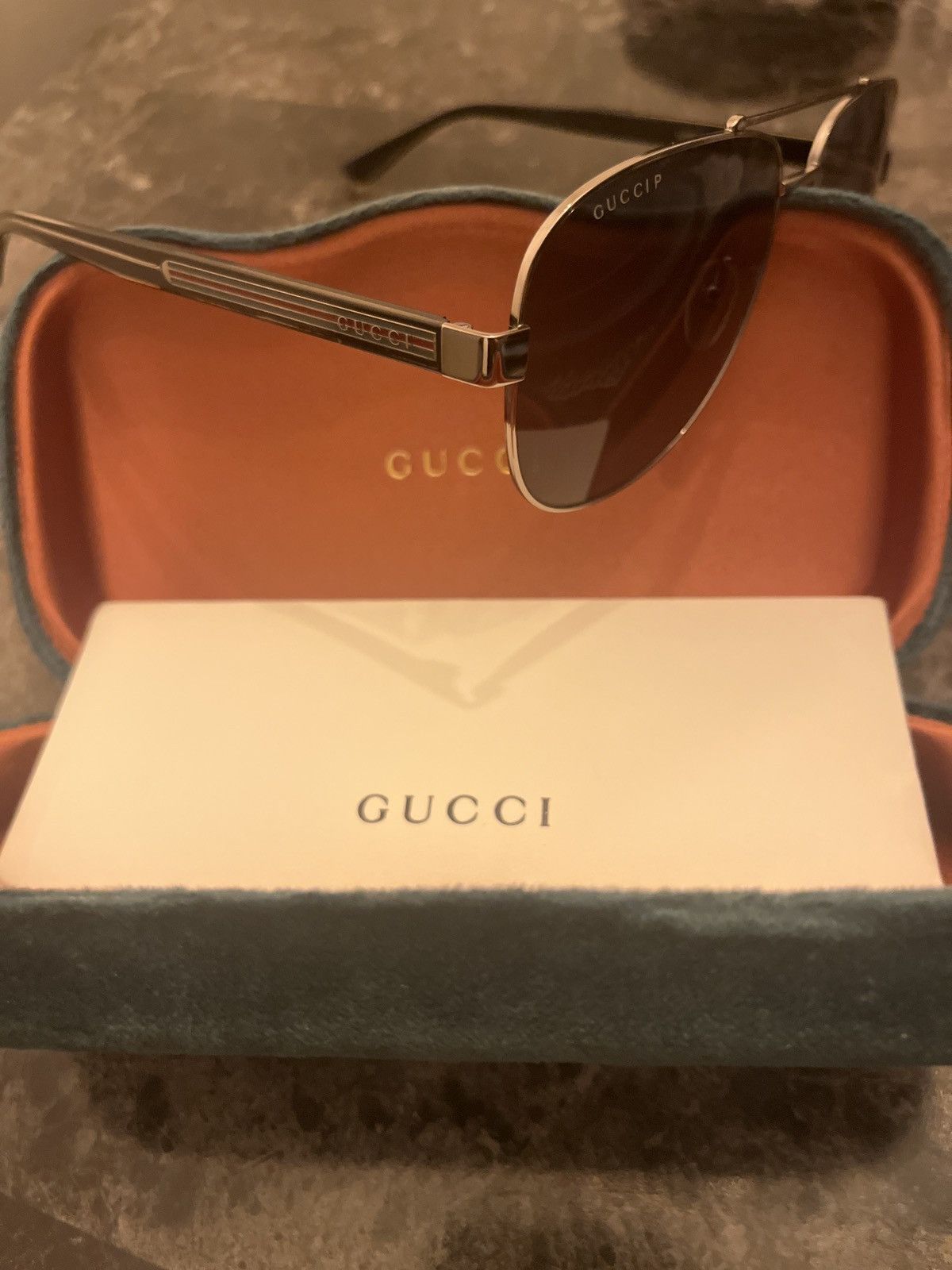 Gucci Gucci GG0528S Size ONE SIZE - 3 Thumbnail