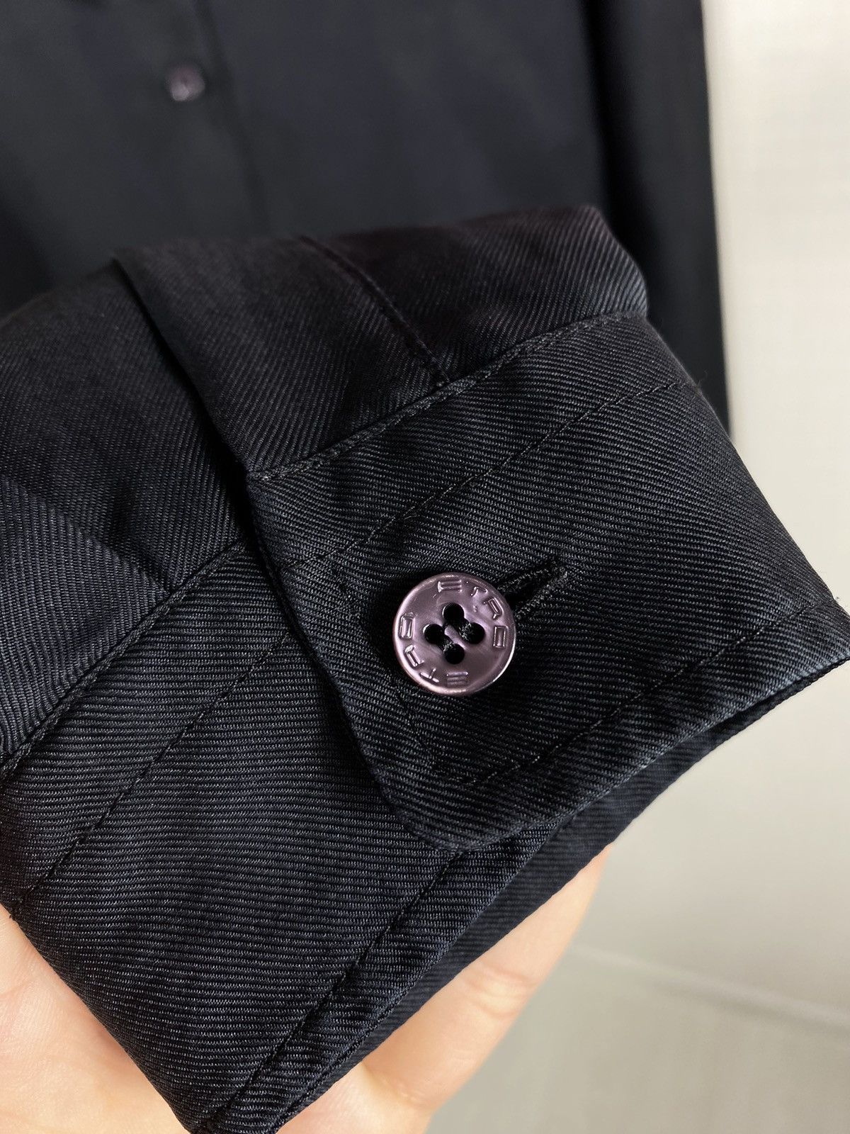 Etro × Vintage Etro 38 Button Up Collared Size S / US 4 / IT 40 - 7 Thumbnail