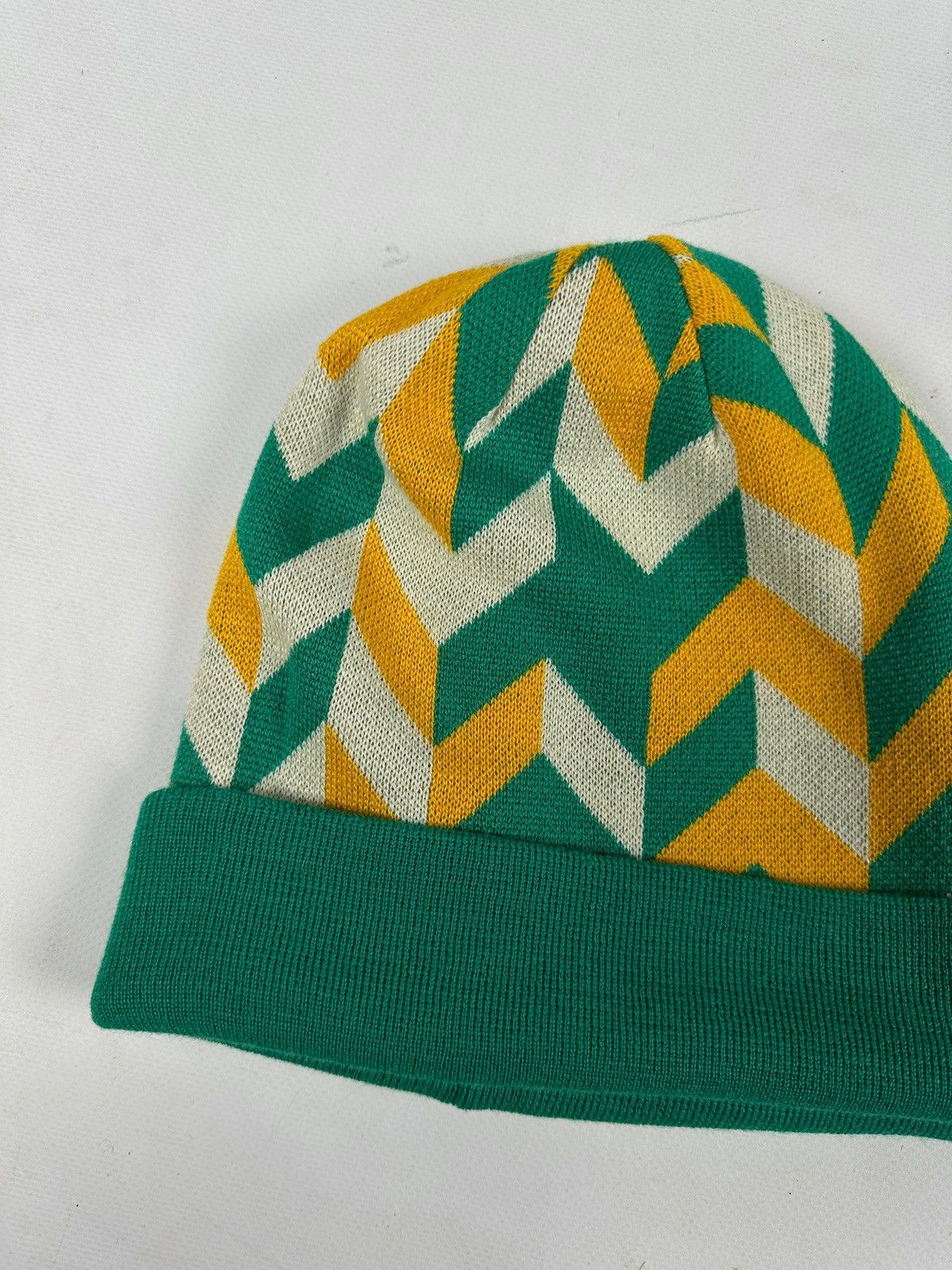 Arc'teryx Arcteryx Reversible Wool/Acrylic Scando Toque Ski Hat Cap Size ONE SIZE - 13 Thumbnail