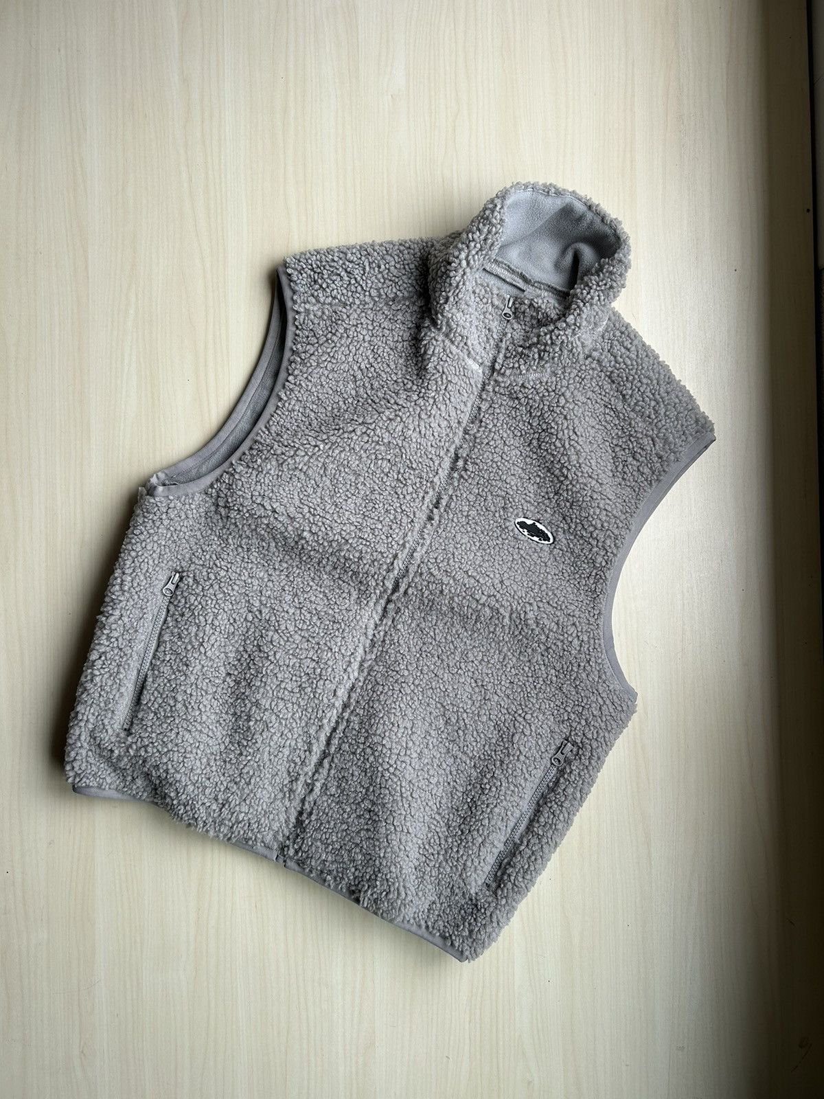 Corteiz Rare Corteiz Vest | Grailed