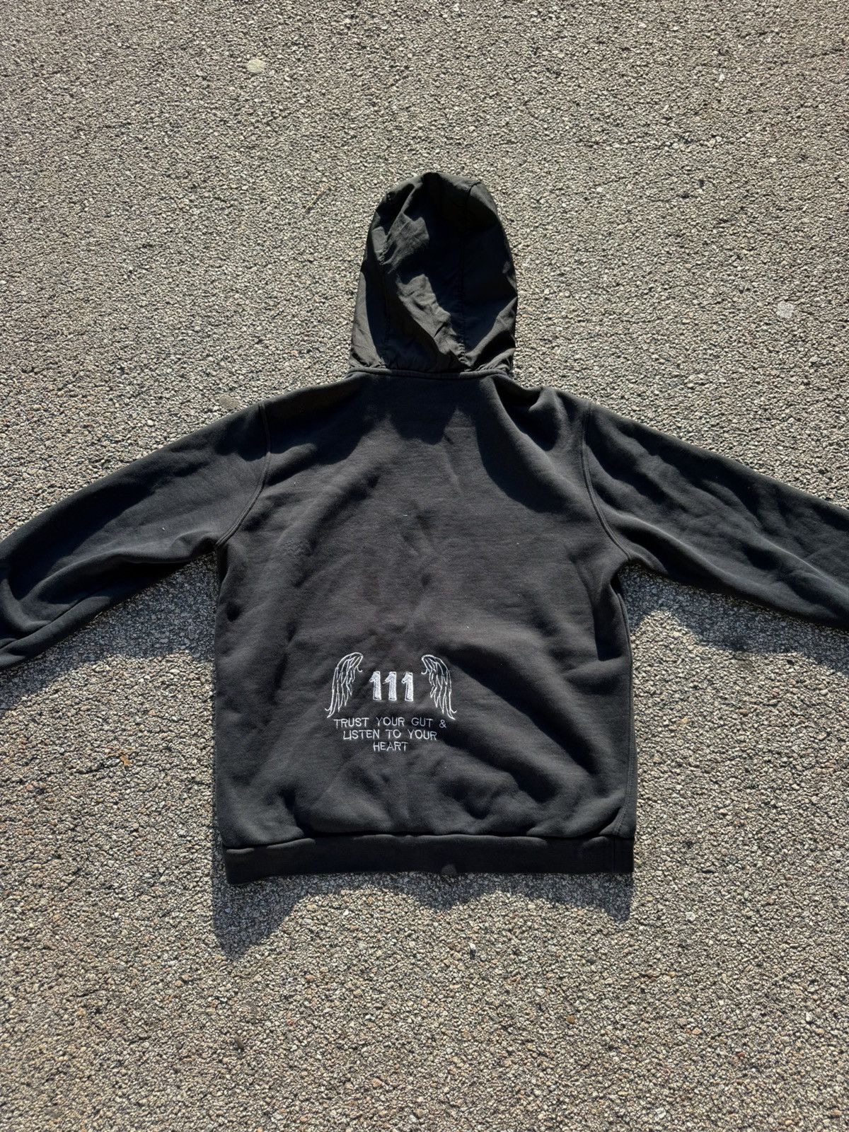 Nike Nike 111 Angel number zip up Size L / US 10 / IT 46 - 5 Thumbnail