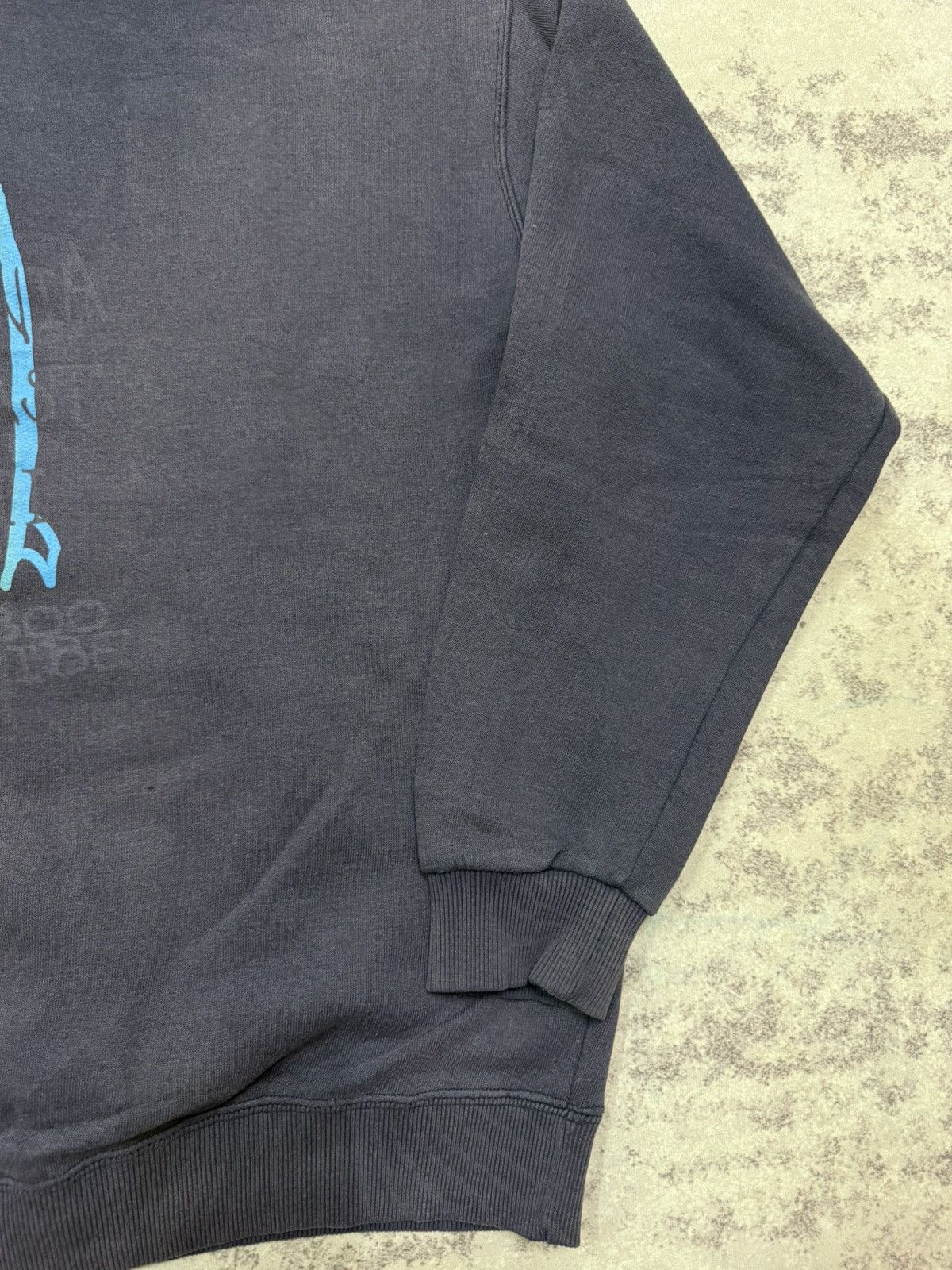 Japanese Brand Vintage Peakaboo Custom Surfwear Rasta Zip Up Hoodie Size US L / EU 52-54 / 3 - 14 Thumbnail
