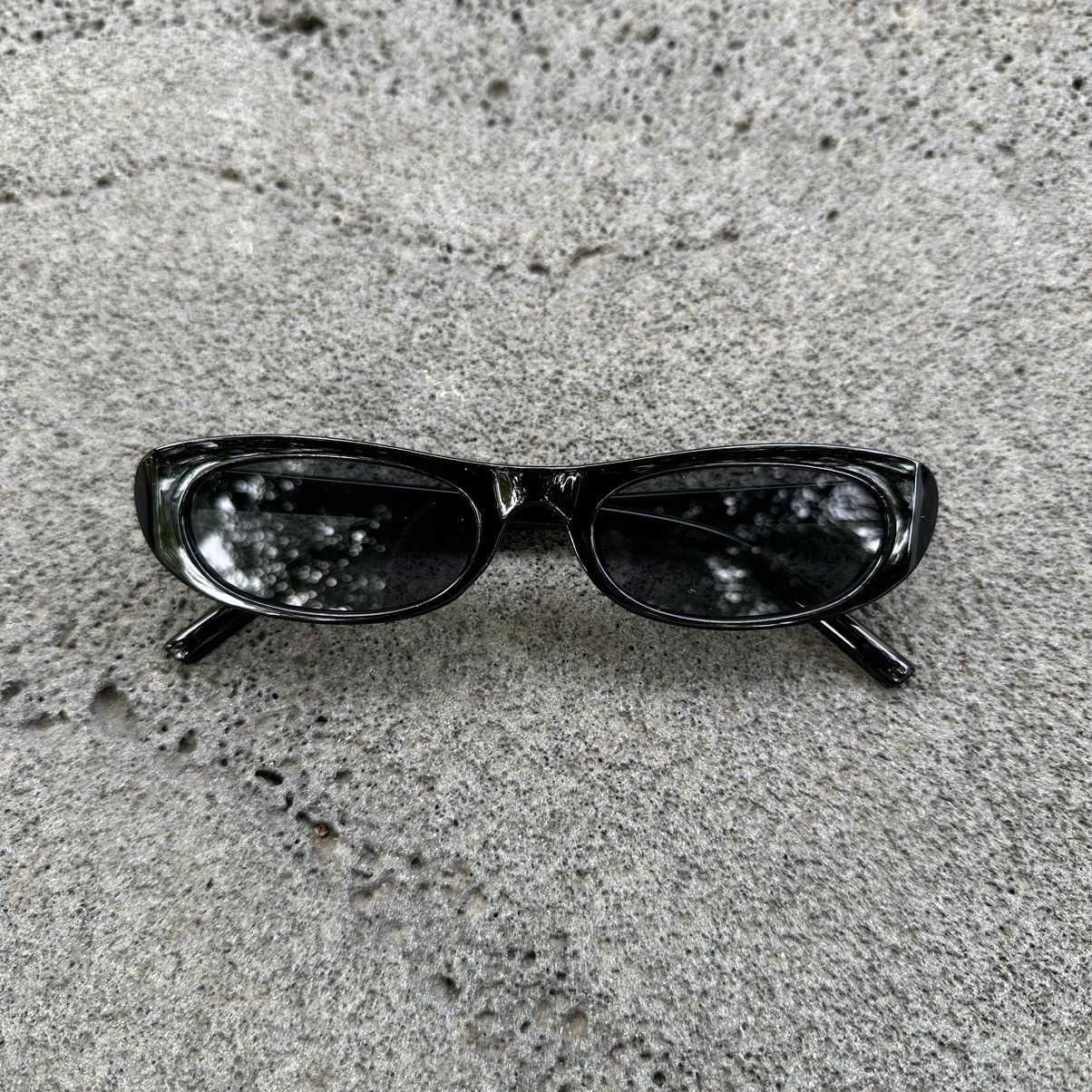 Other Y2K Unisex Sunglasses Retro Fashion Shades QB8161-01 Size ONE SIZE - 1 Thumbnail