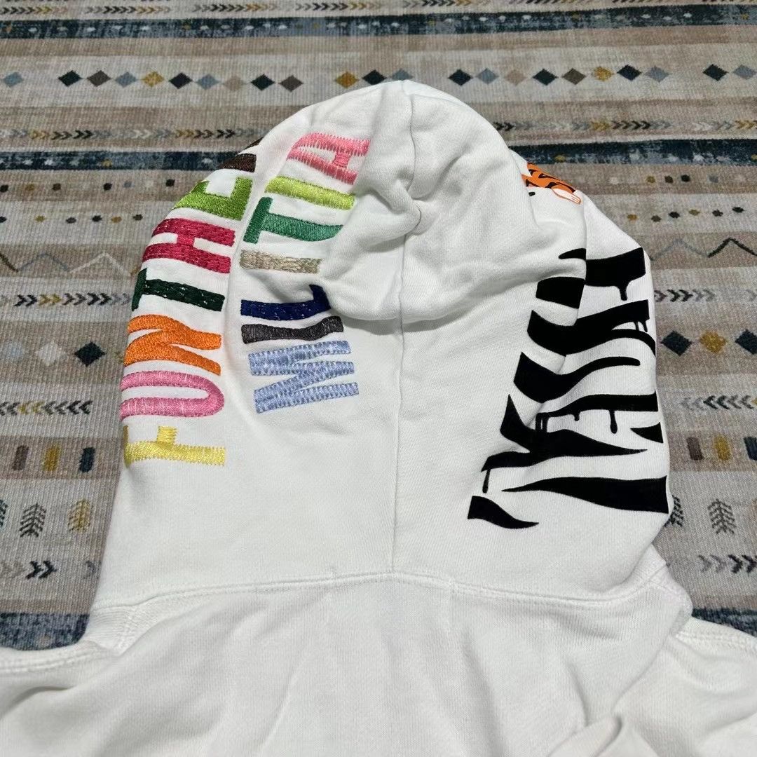 Bape BPAE TIGER FULL ZIP HOODIE Size US L / EU 52-54 / 3 - 7 Thumbnail