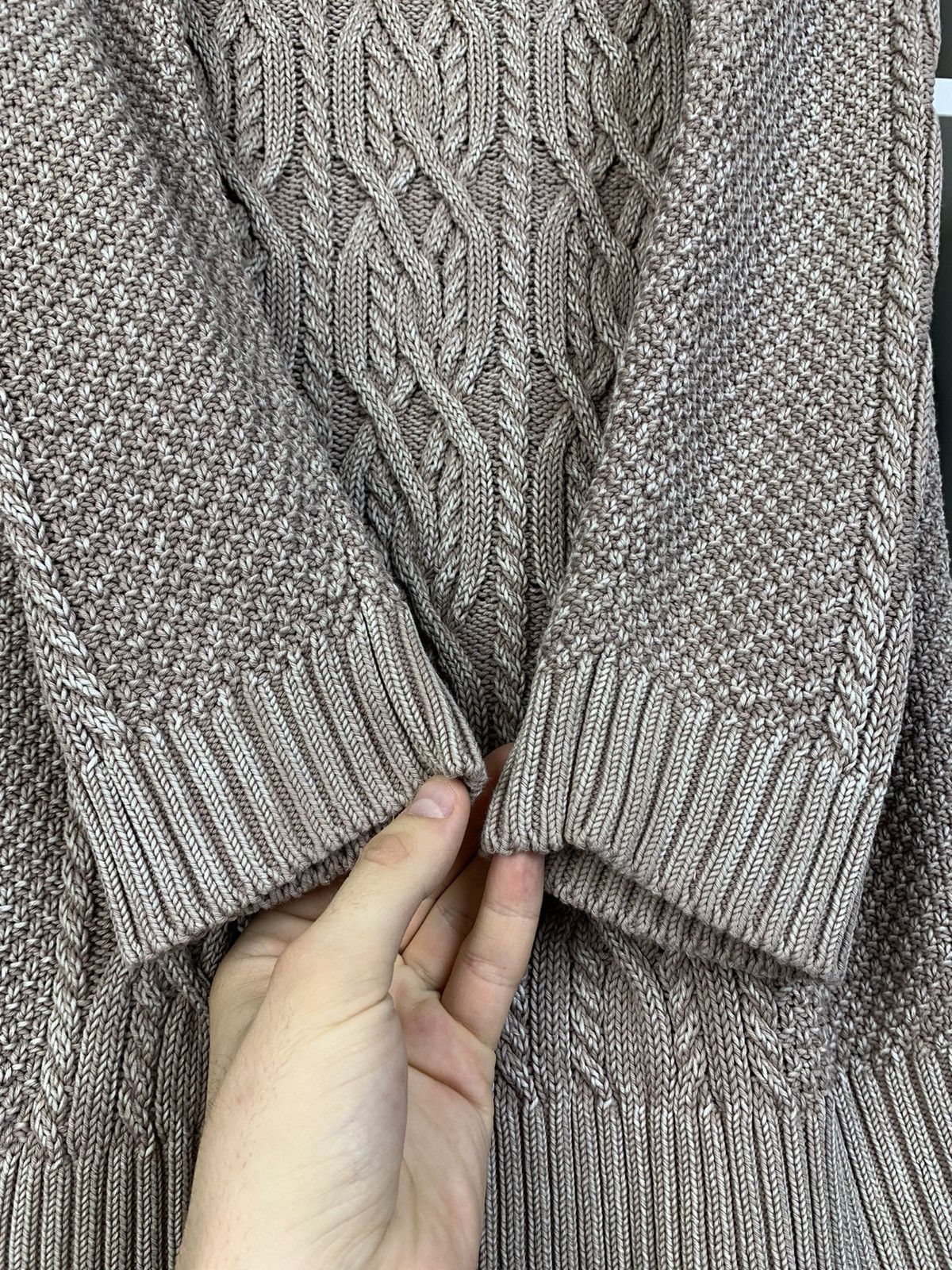 Eleventy Eleventy Women’s Longline Sweater Size S / US 4 / IT 40 - 20 Thumbnail