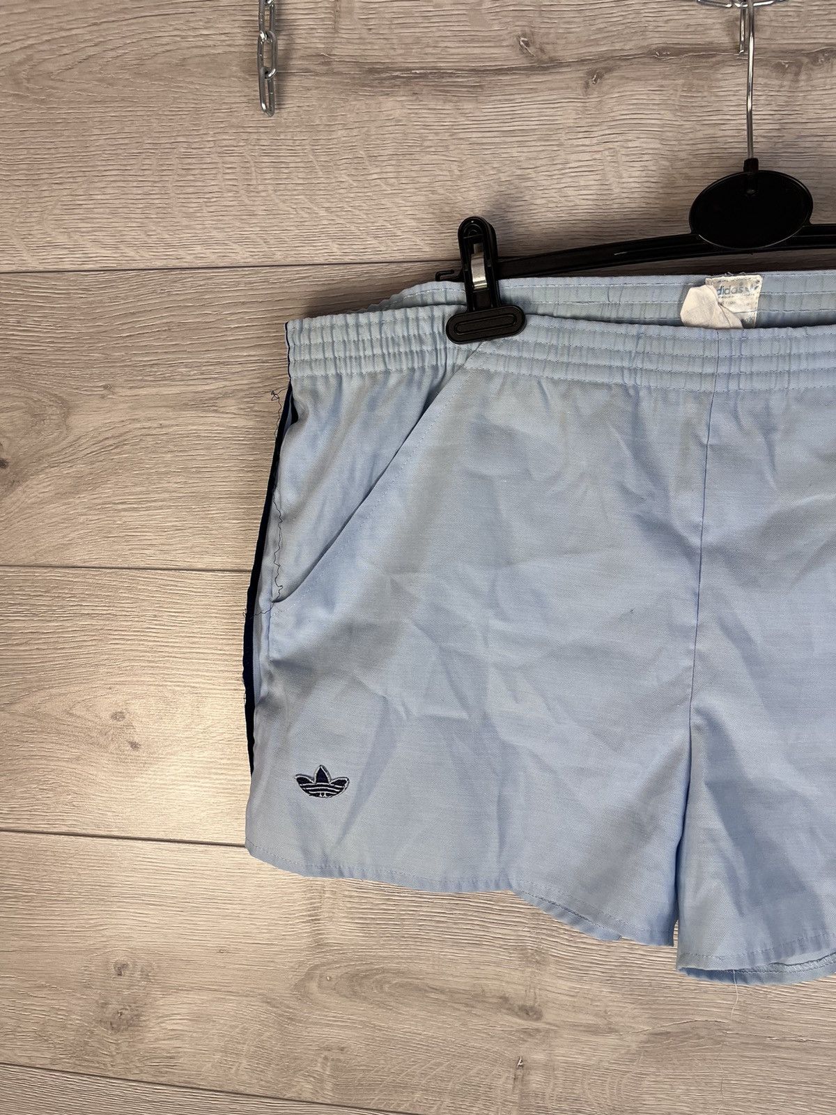 Adidas Vintage men’s sport shorts Adidas made in Germany size Xl Size US 40 / EU 56 - 2 Thumbnail