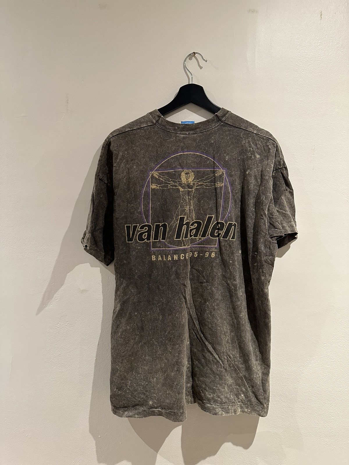 Van Halen Balance Tour | Grailed
