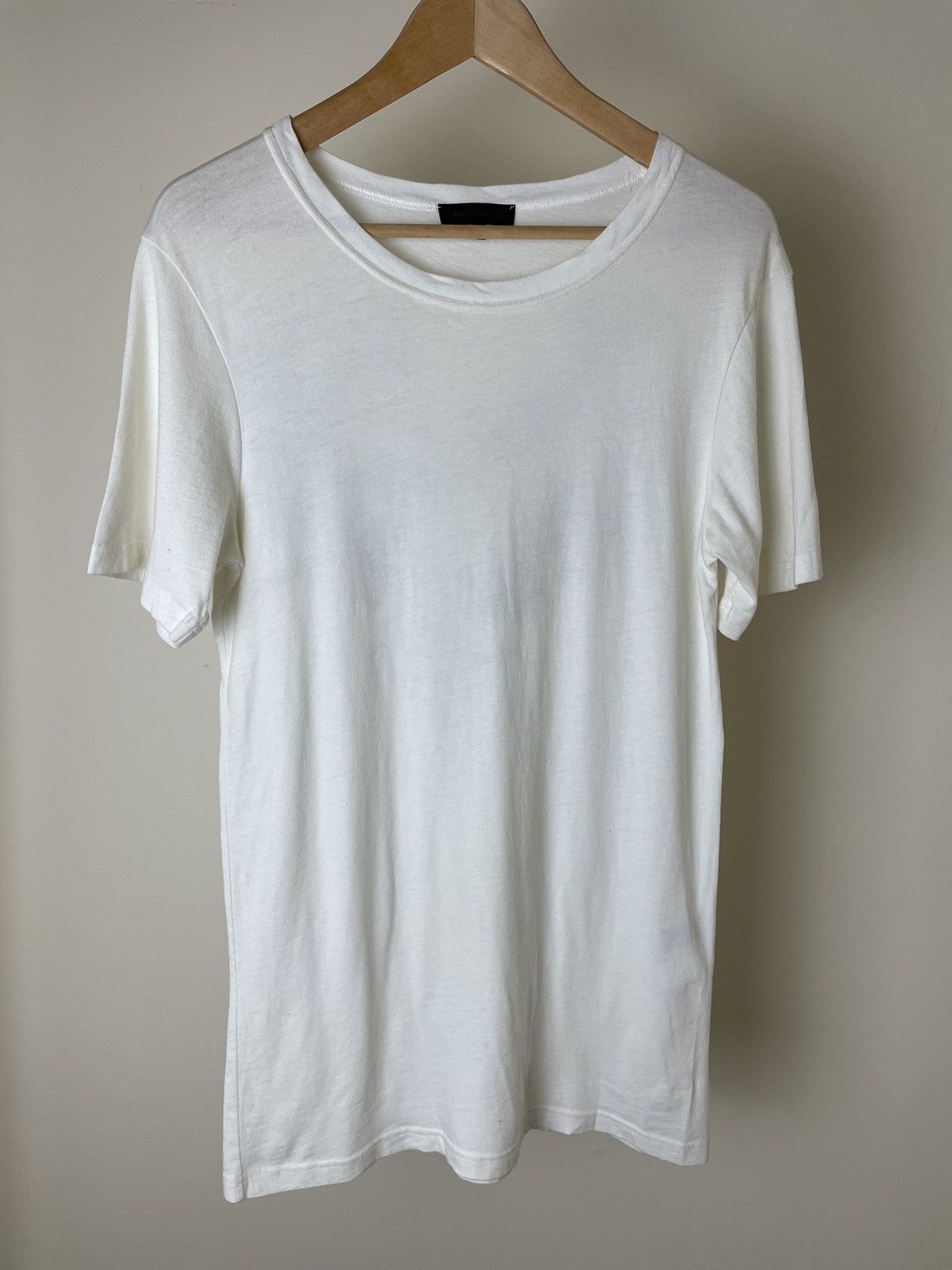 Ann Demeulemeester Ann Demeulemeester "Eloqventia Verax" Back Print Floral Tee Size US S / EU 44-46 / 1 - 2 Thumbnail
