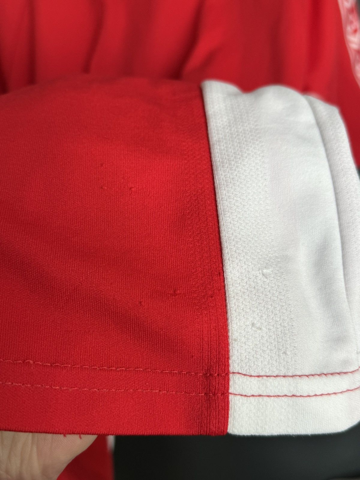 Le Coq Sportif Charlton Athletic 98/00 Home Football Jersey Size US XXL / EU 58 / 5 - 18 Thumbnail
