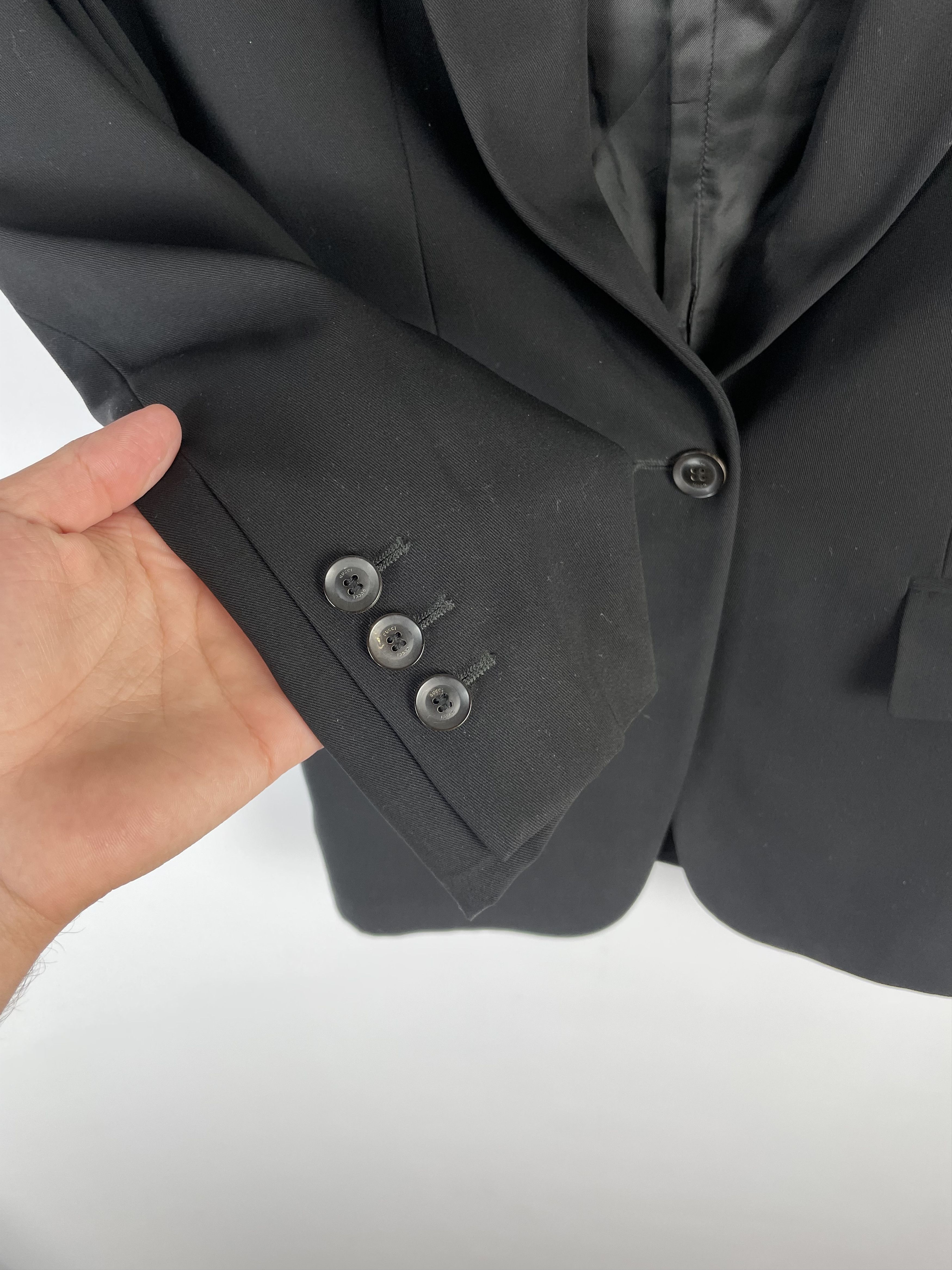 Gucci Gucci Blazer Jacket Suit Size S / US 4 / IT 40 - 6 Thumbnail